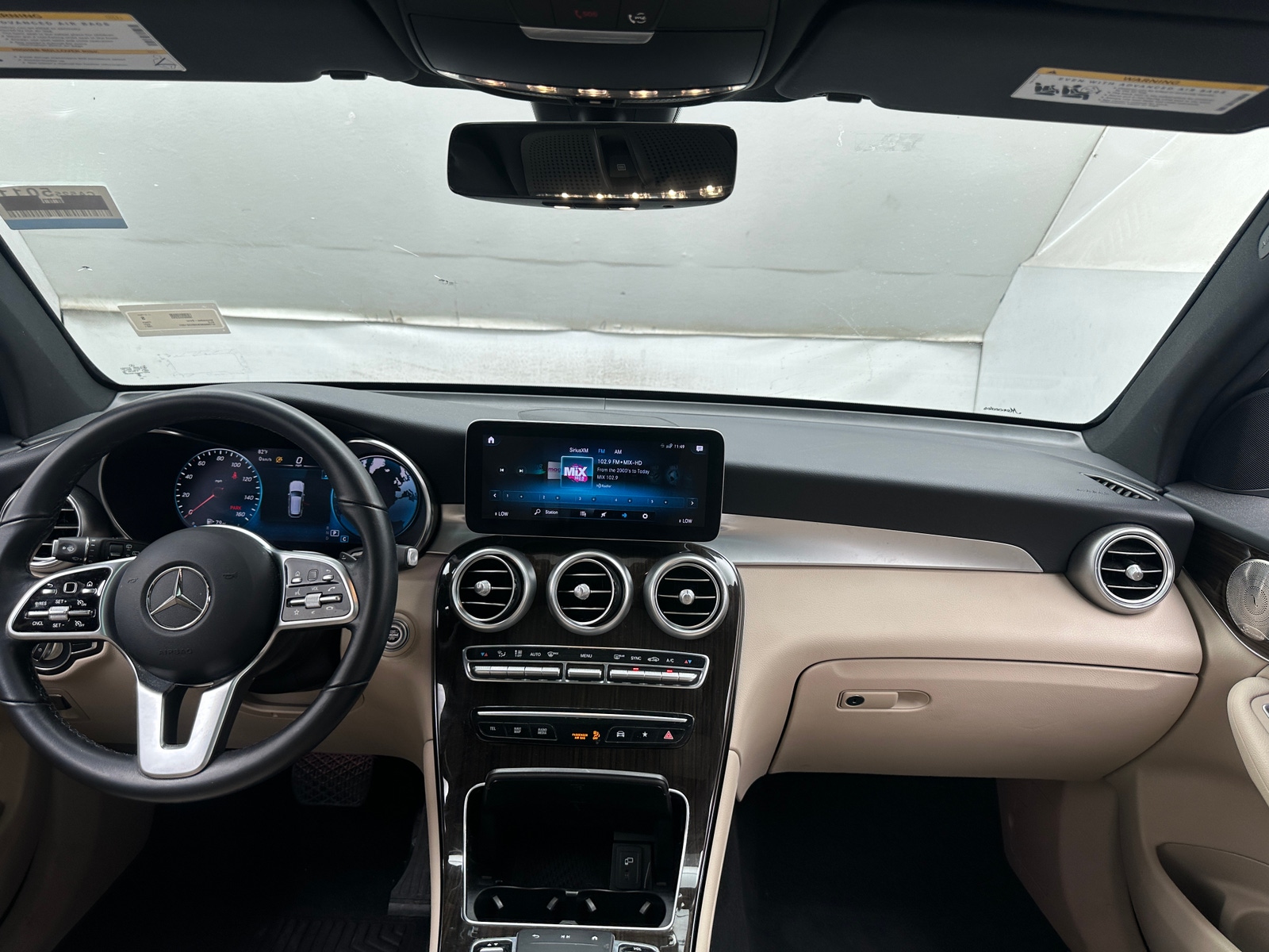 Thumbnail: 2021 Mercedes-Benz GLC - 2