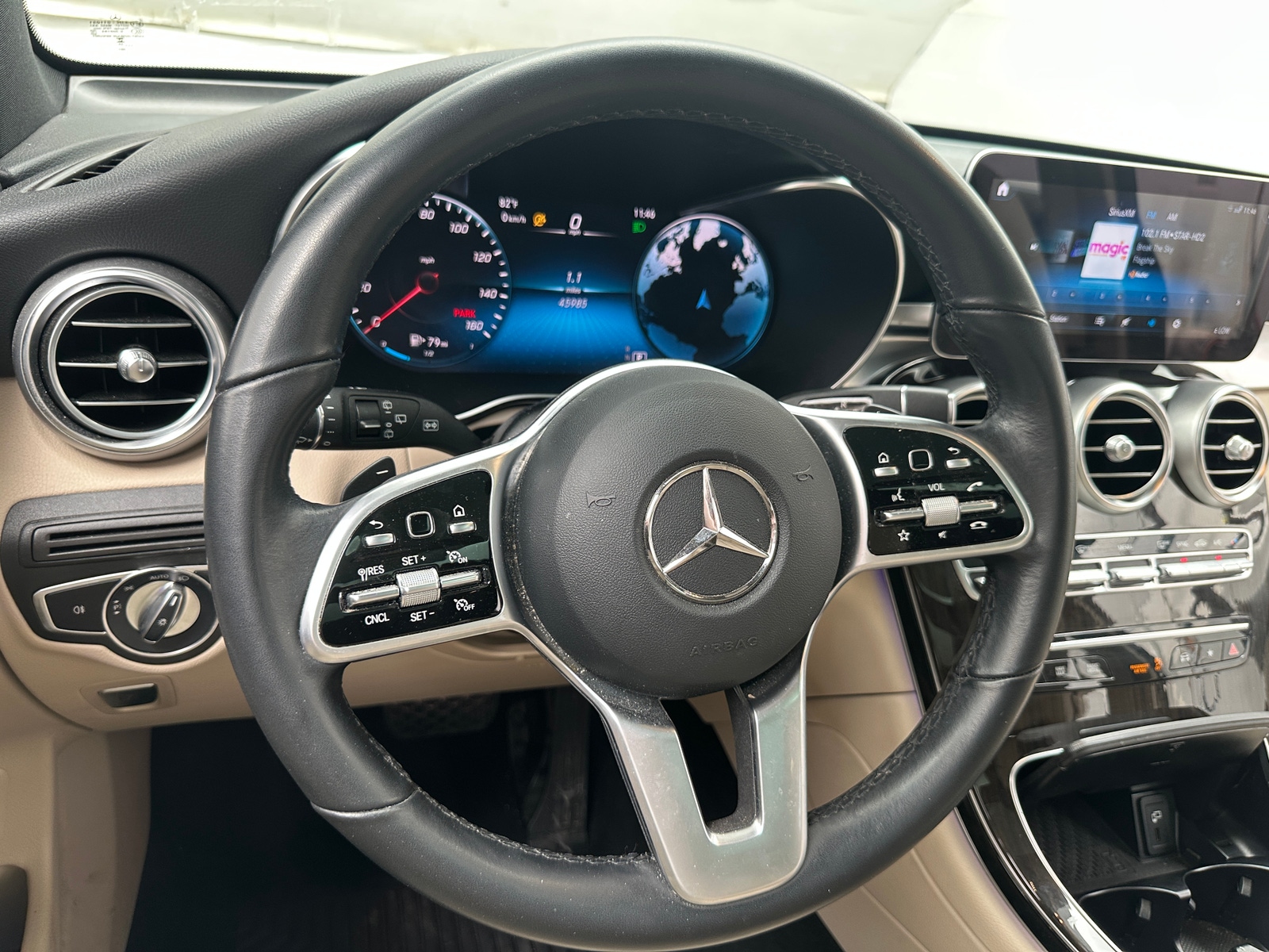 Thumbnail: 2021 Mercedes-Benz GLC - 4