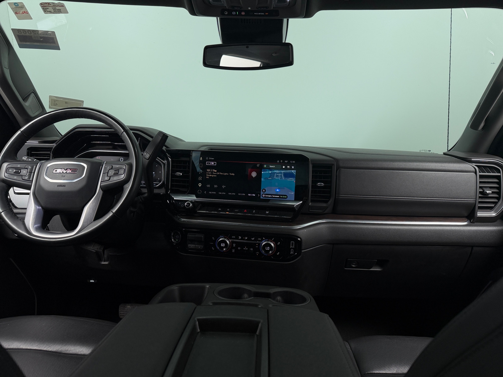 Thumbnail: 2025 GMC Sierra 1500 - 2