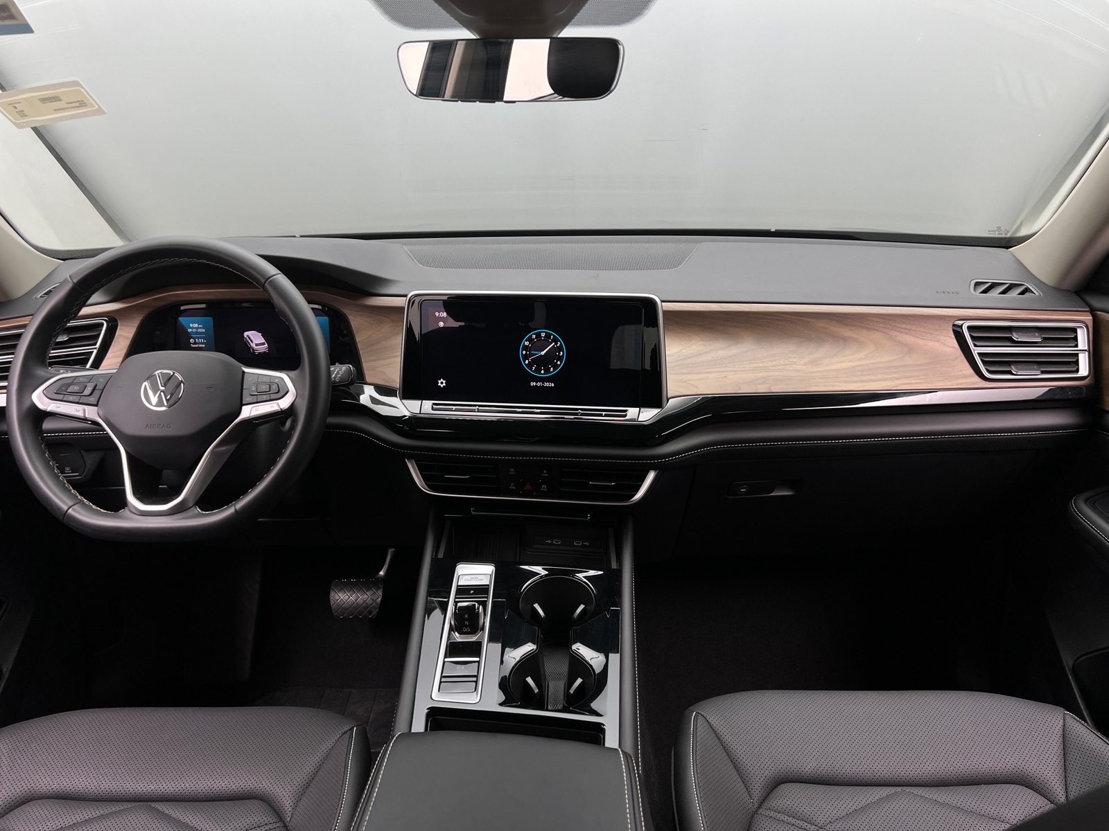 Thumbnail: 2026 Volkswagen Atlas - 2