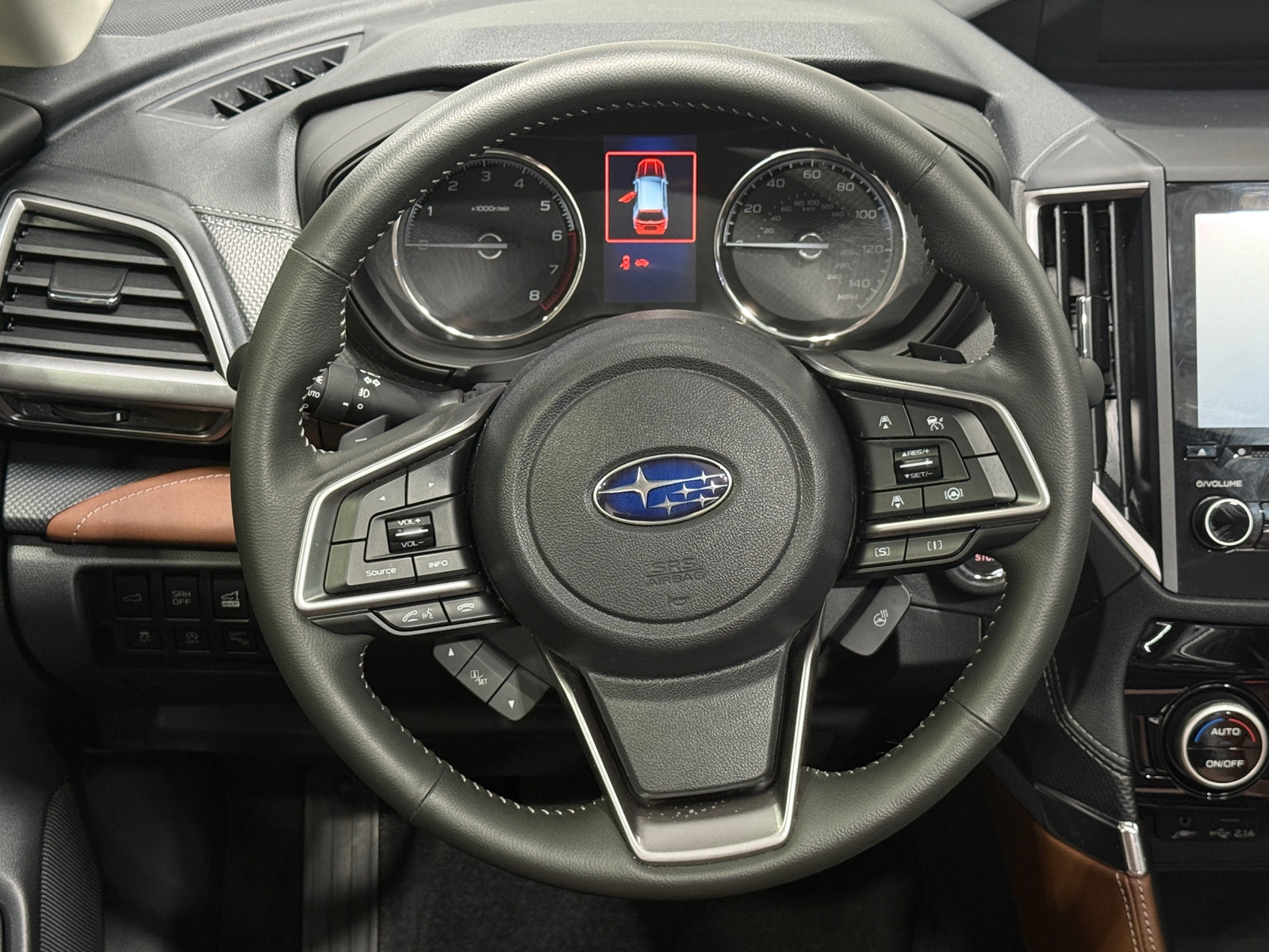Thumbnail: 2023 Subaru Forester - 4