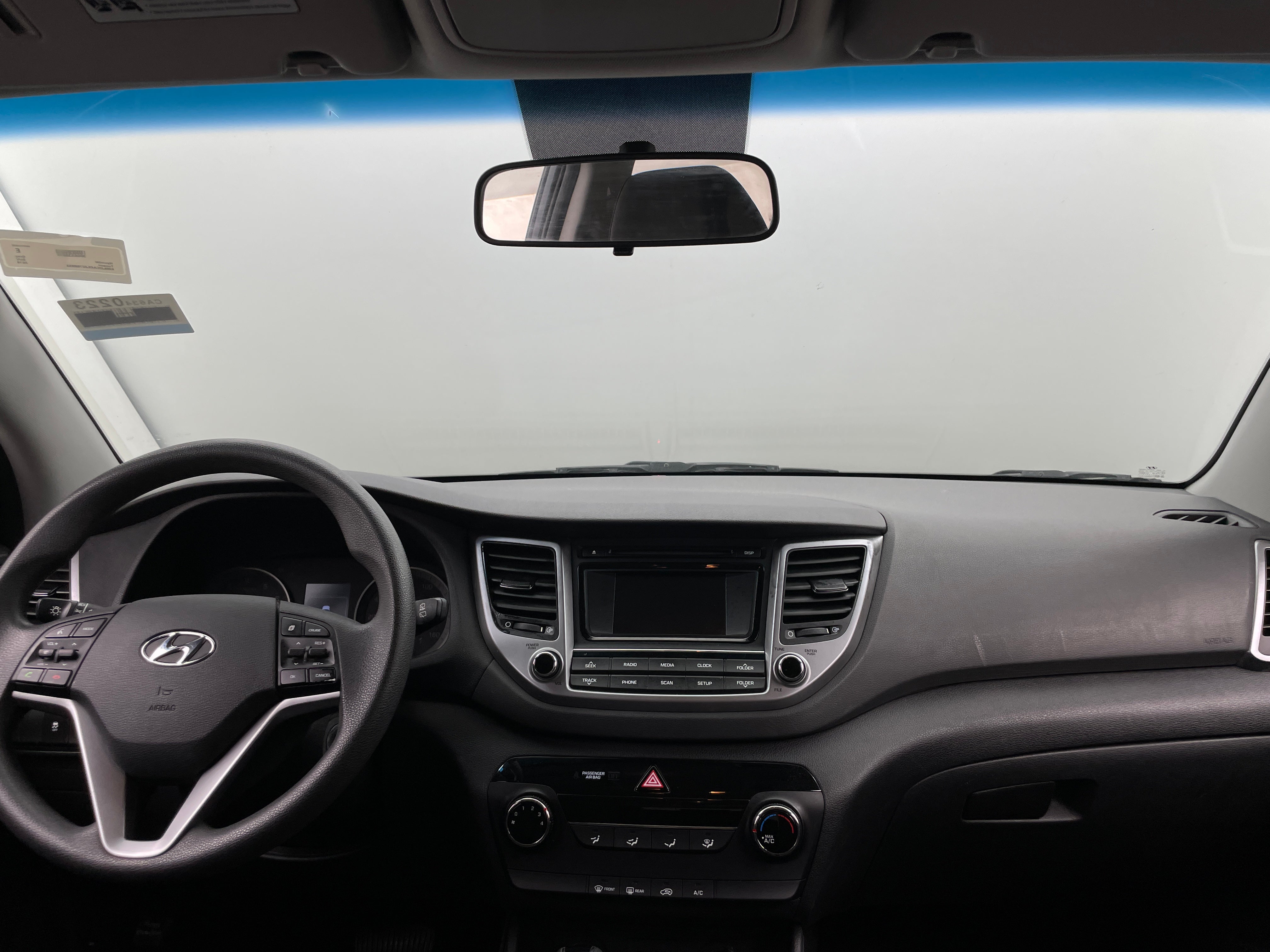 2018 Hyundai Tucson