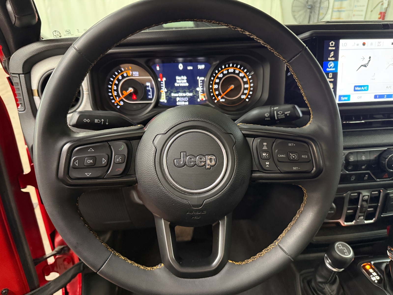 Thumbnail: 2024 Jeep Gladiator - 5