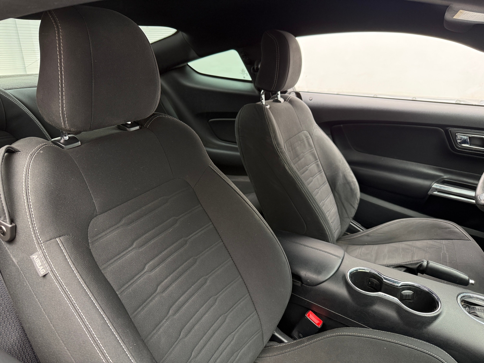Thumbnail: 2015 Ford Mustang - 2