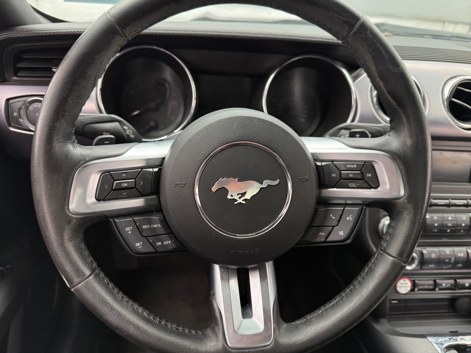 Thumbnail: 2015 Ford Mustang - 4