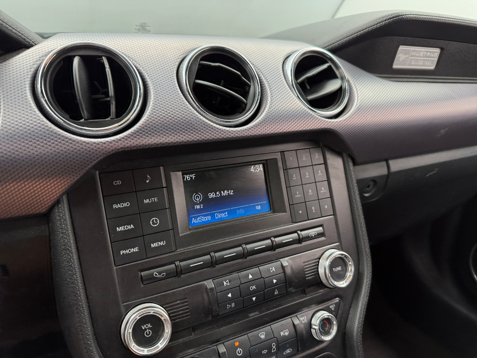 Thumbnail: 2015 Ford Mustang - 3