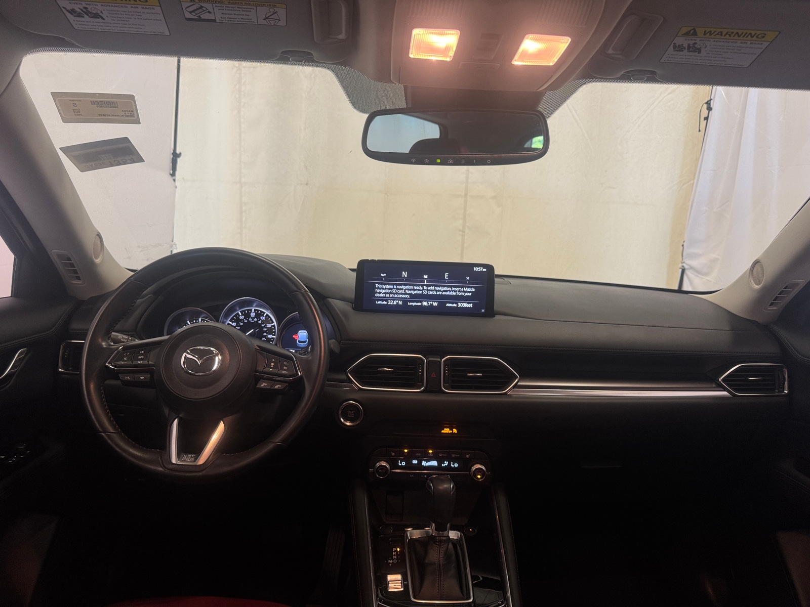 Thumbnail: 2022 Mazda CX-5 - 2