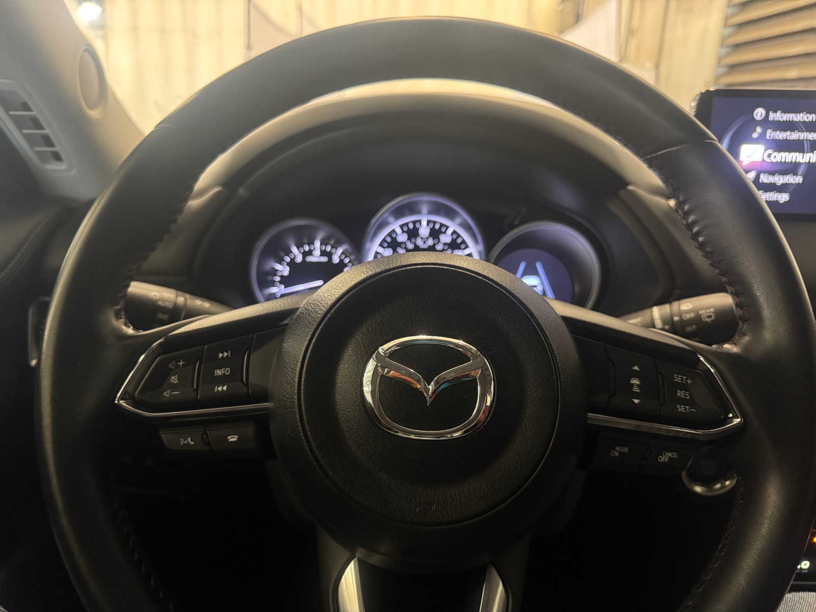 Thumbnail: 2022 Mazda CX-5 - 4
