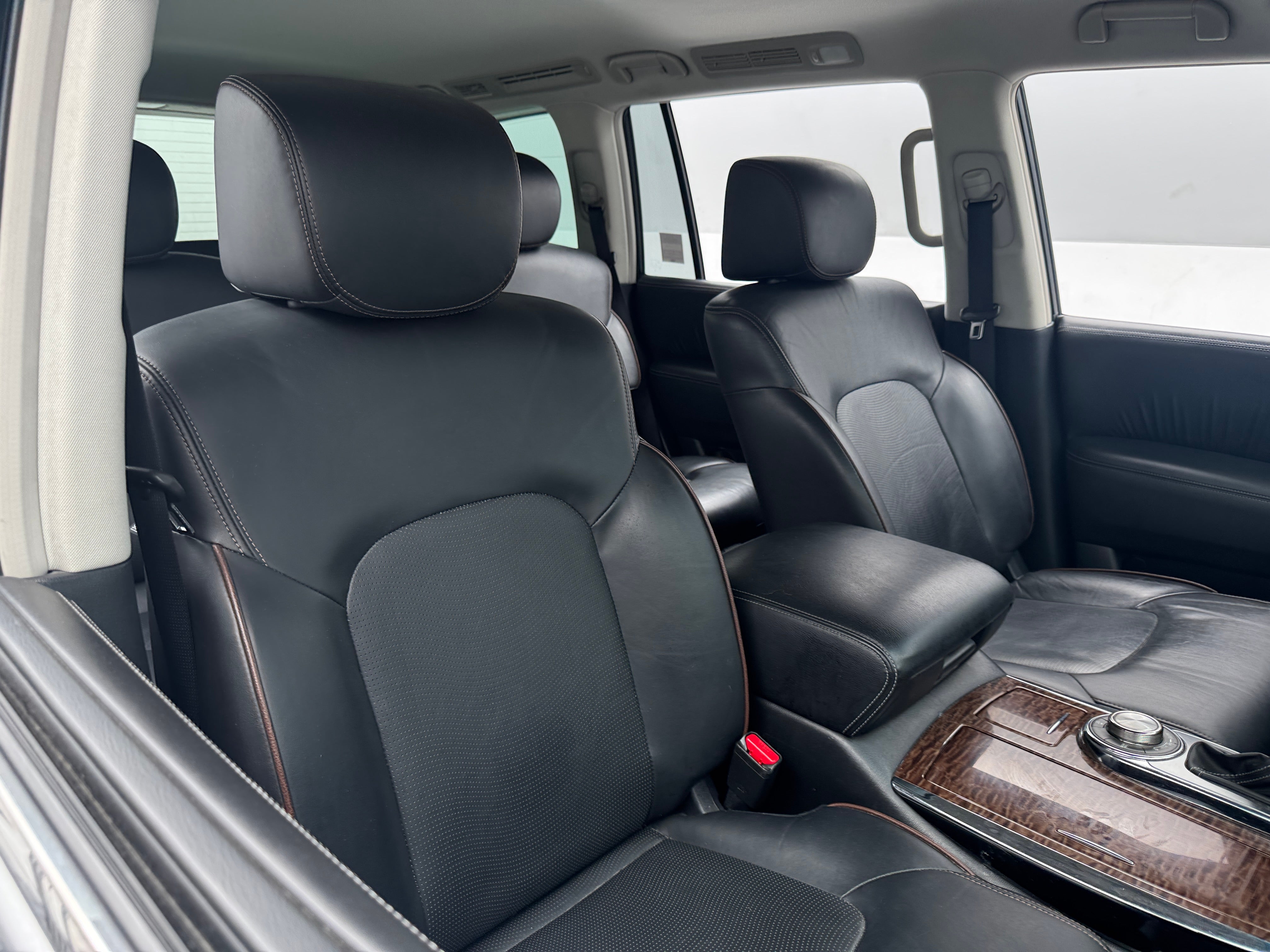 2017 Nissan Armada