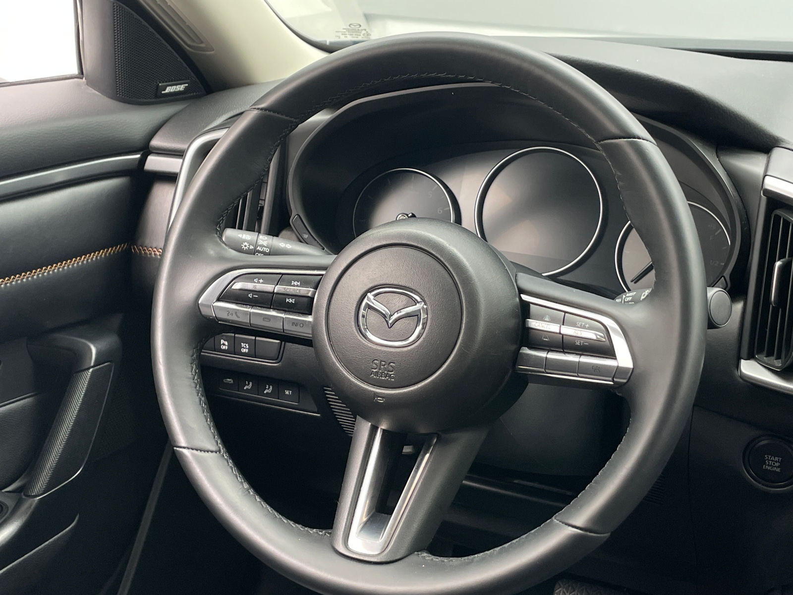Thumbnail: 2026 Mazda CX-50 - 4