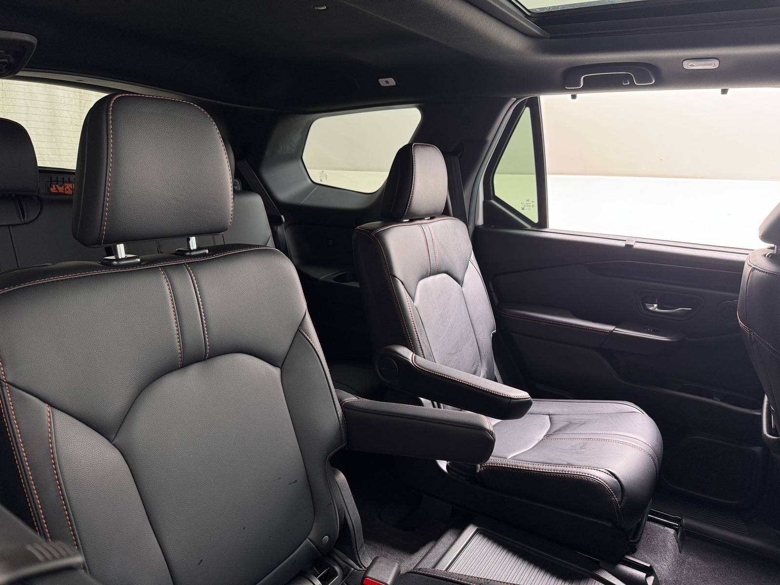 Thumbnail: 2024 Honda Pilot - 5