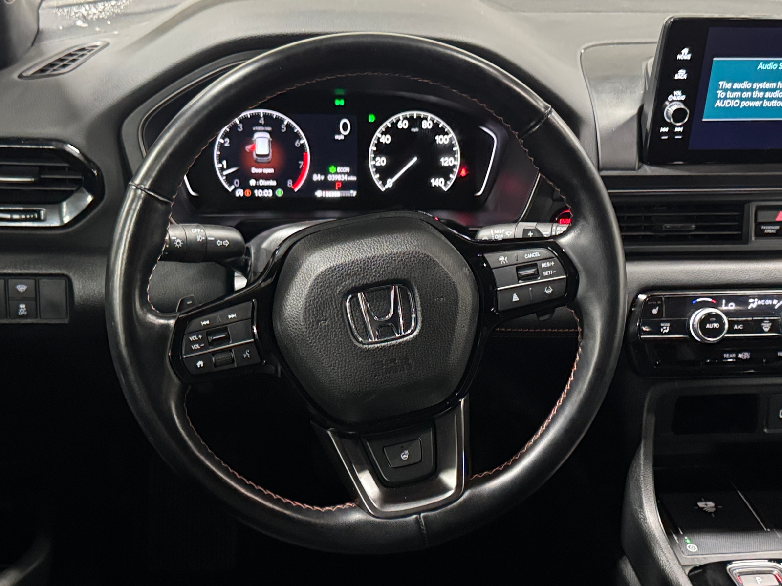 Thumbnail: 2024 Honda Pilot - 4