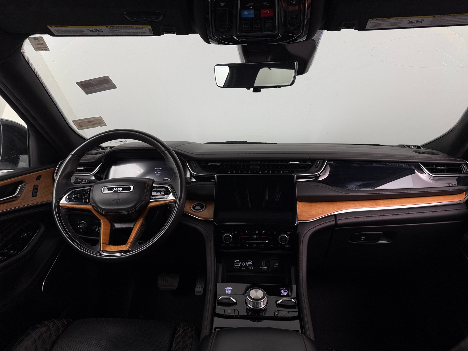 Thumbnail: 2024 Jeep Grand Cherokee L - 2
