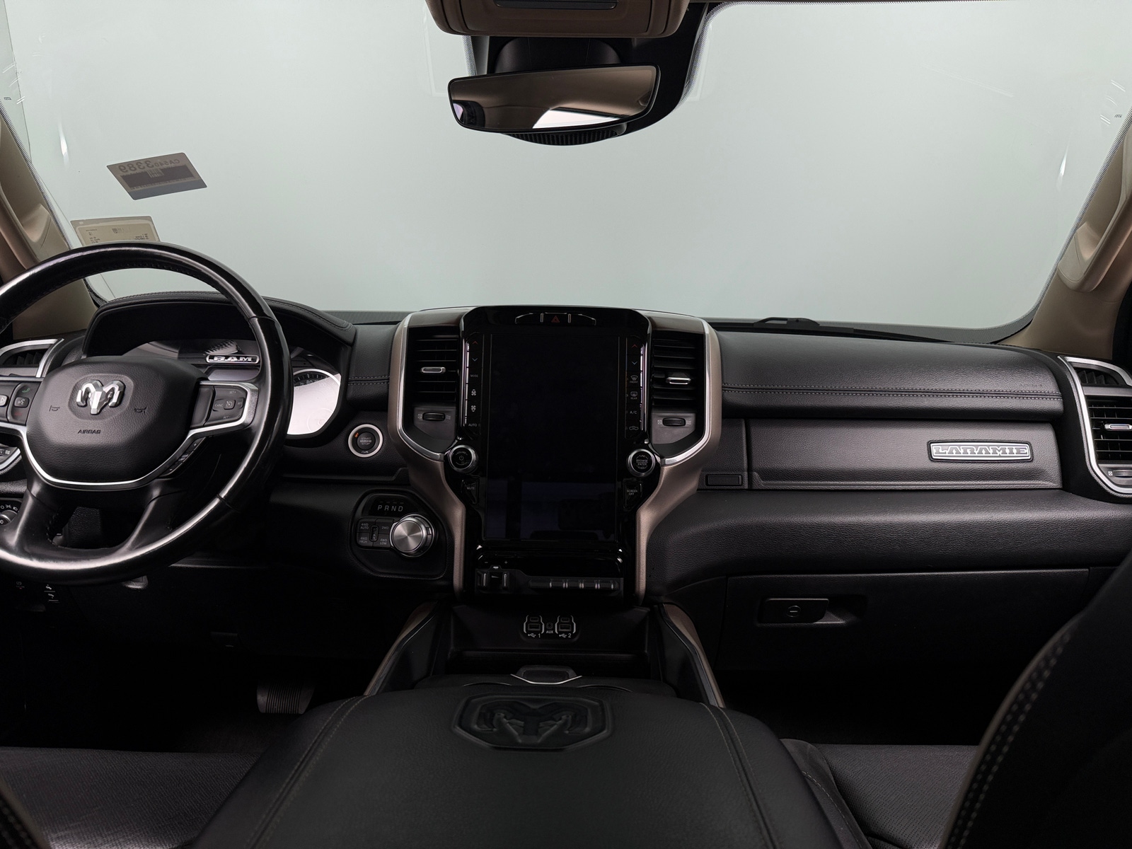 Thumbnail: 2021 RAM 1500 - 2