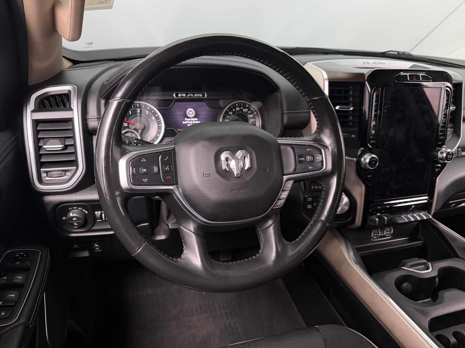 Thumbnail: 2021 RAM 1500 - 4