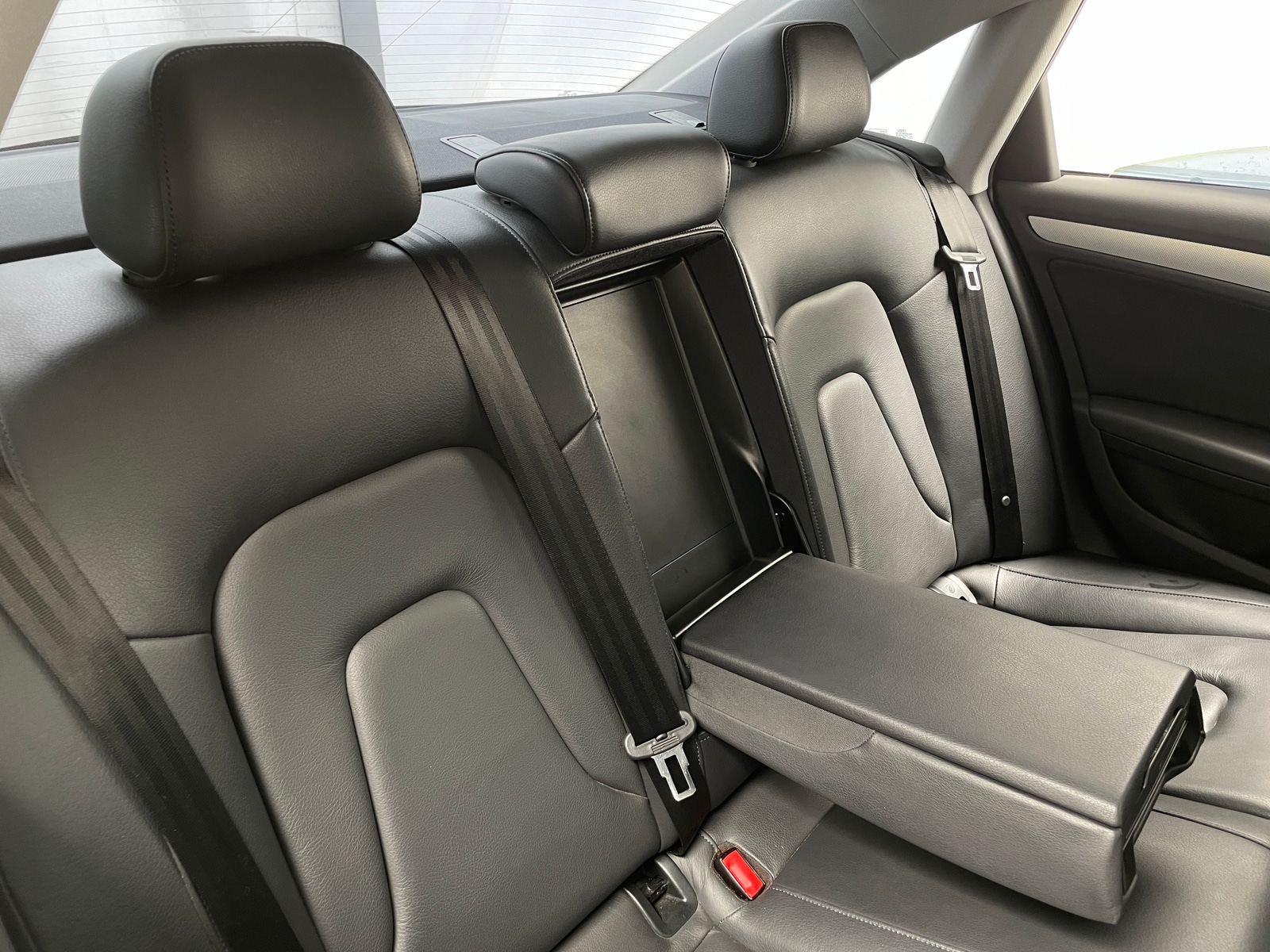 Thumbnail: 2013 Audi A4 - 5