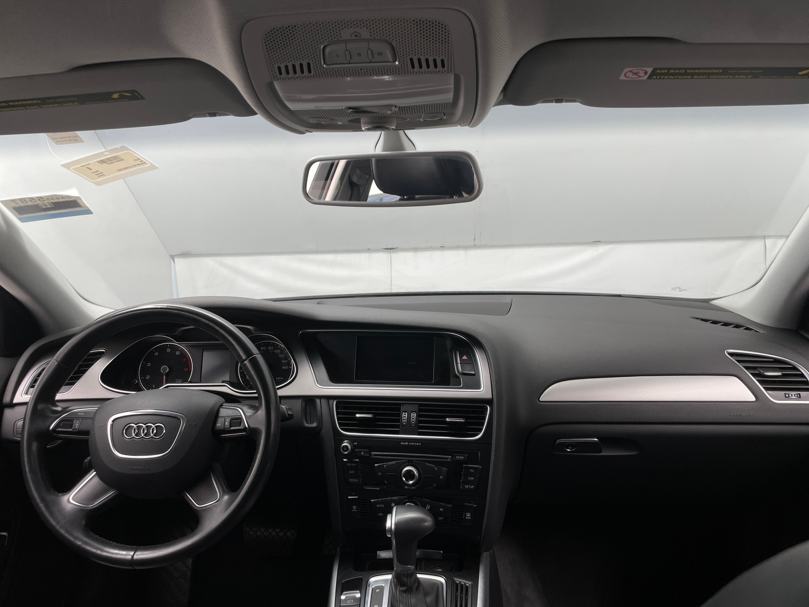 Thumbnail: 2013 Audi A4 - 2