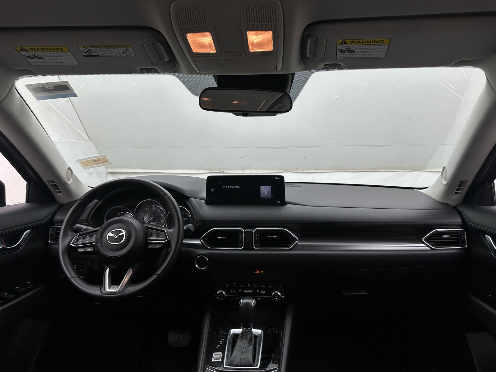 Thumbnail: 2025 Mazda CX-5 - 2