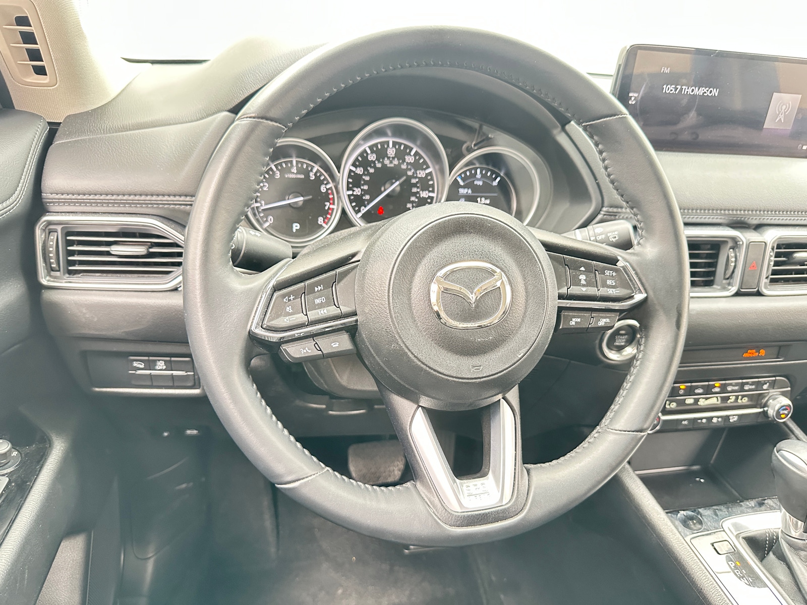 Thumbnail: 2025 Mazda CX-5 - 4