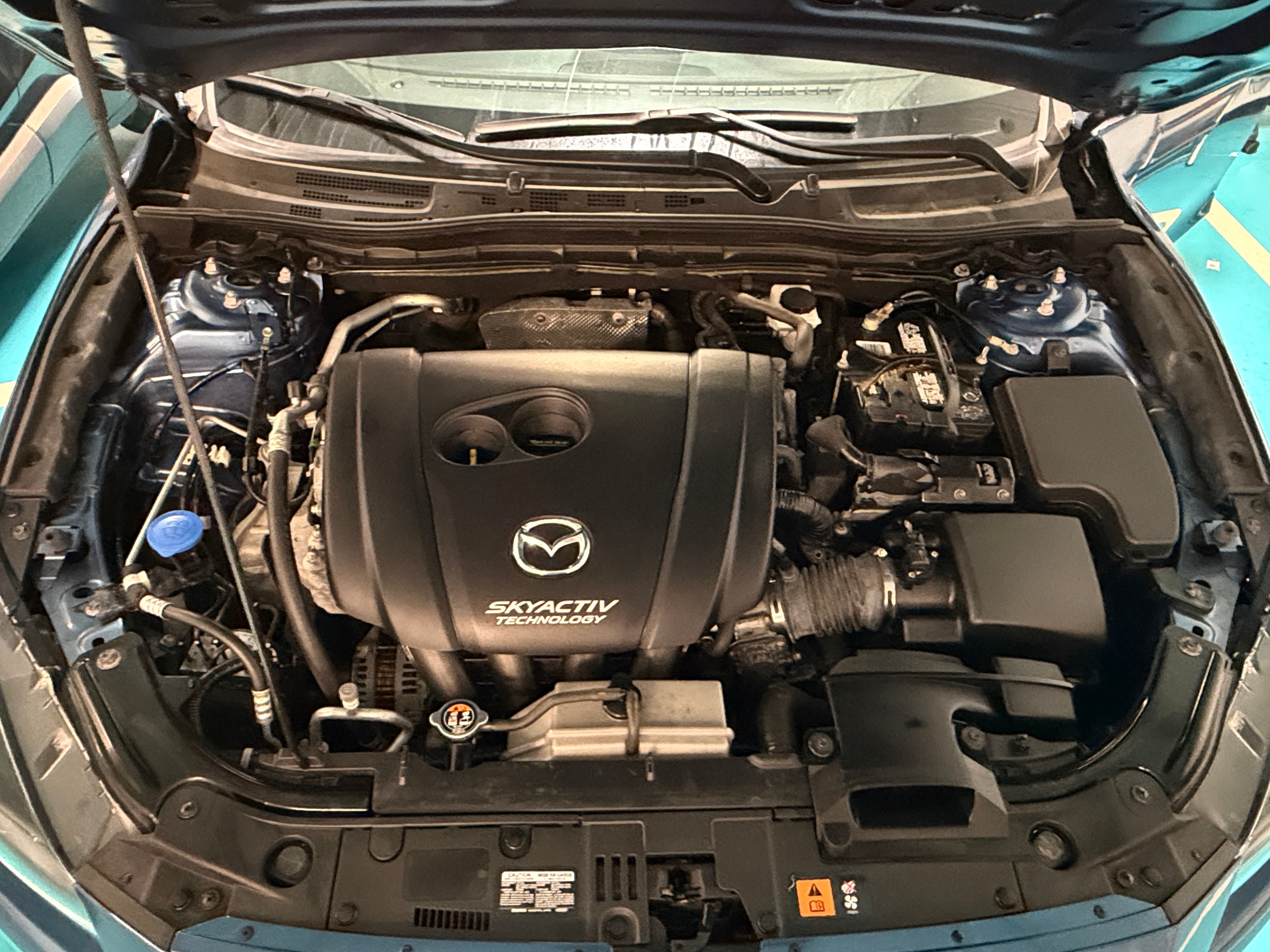 2018 Mazda Mazda3