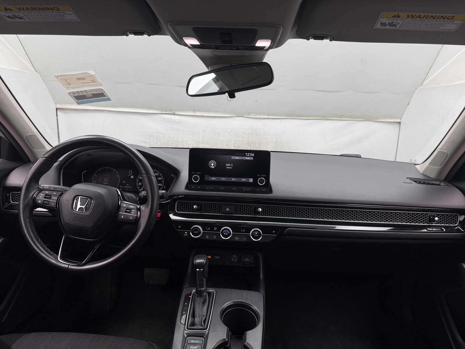 Thumbnail: 2024 Honda Civic - 3