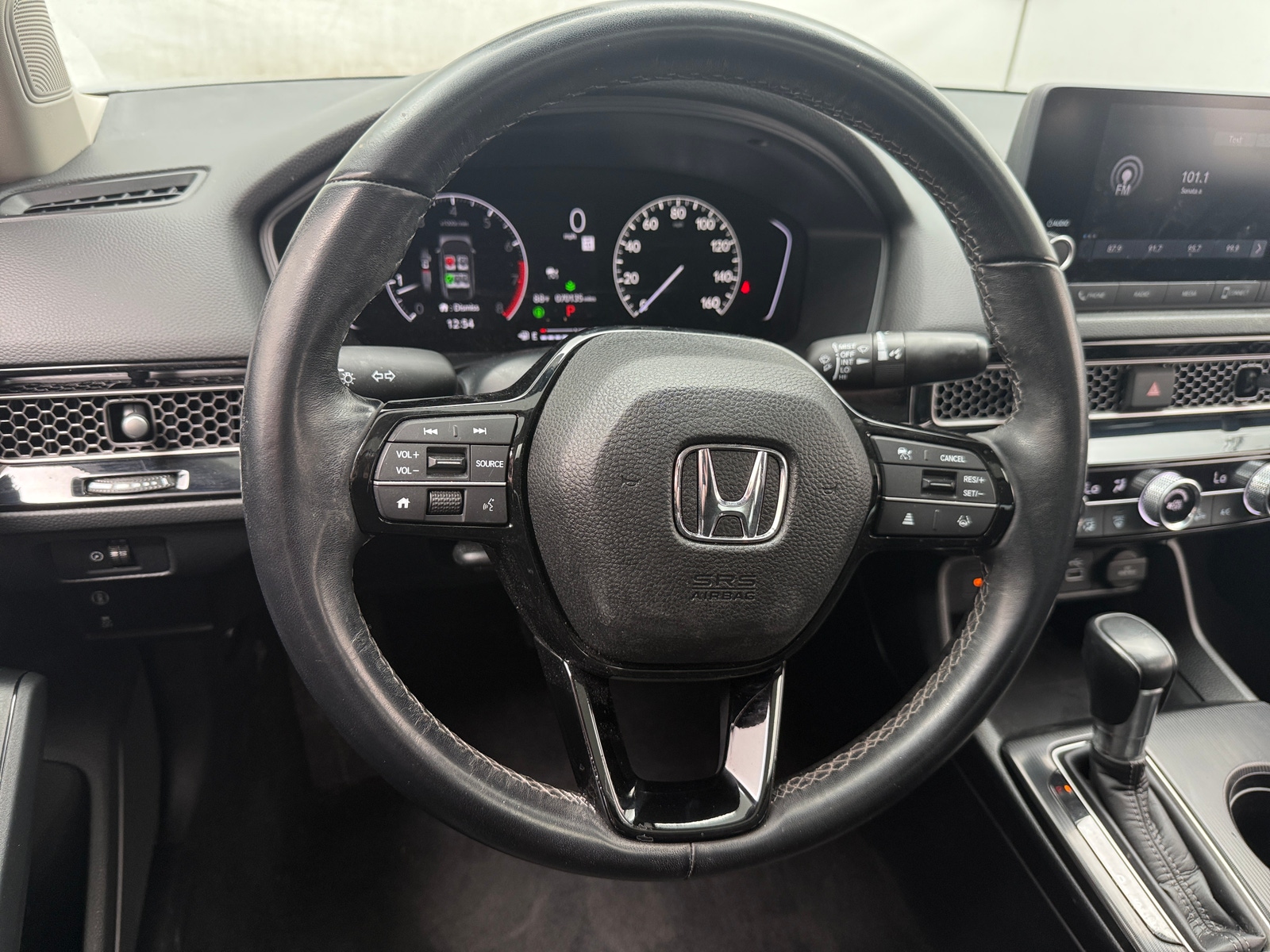 Thumbnail: 2024 Honda Civic - 5