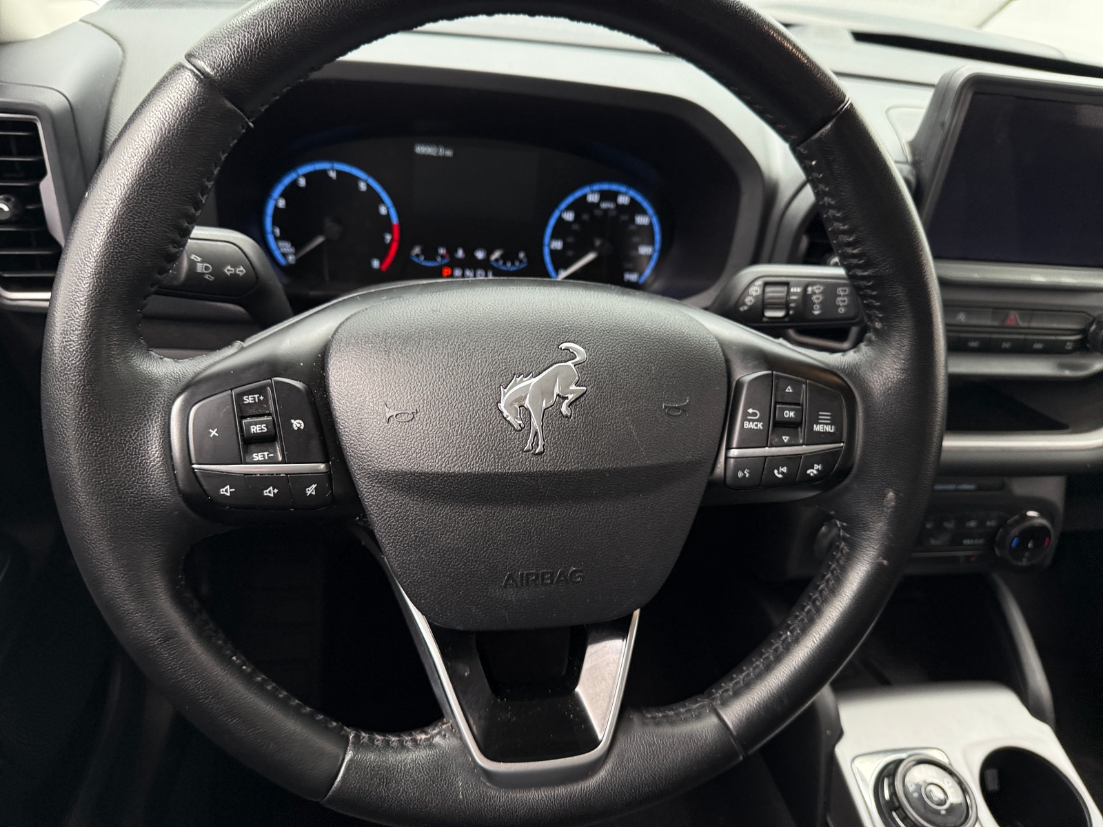 Thumbnail: 2023 Ford Bronco Sport - 5