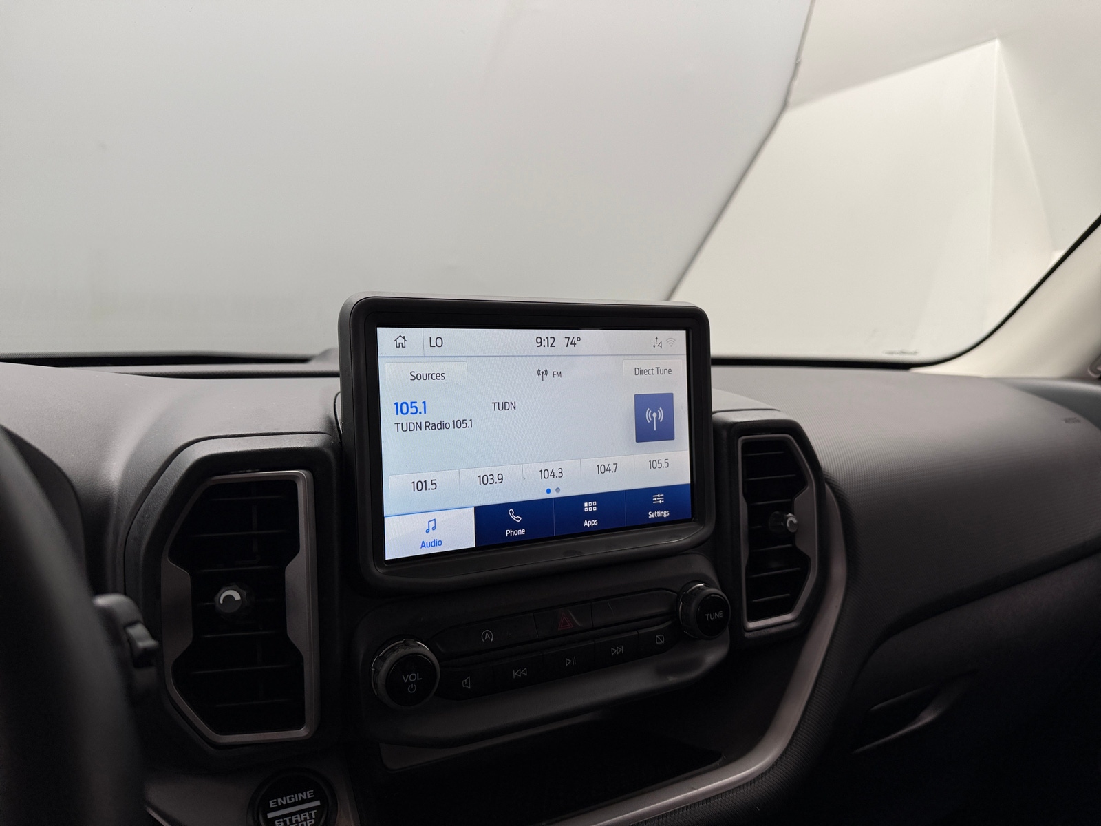 Thumbnail: 2023 Ford Bronco Sport - 4
