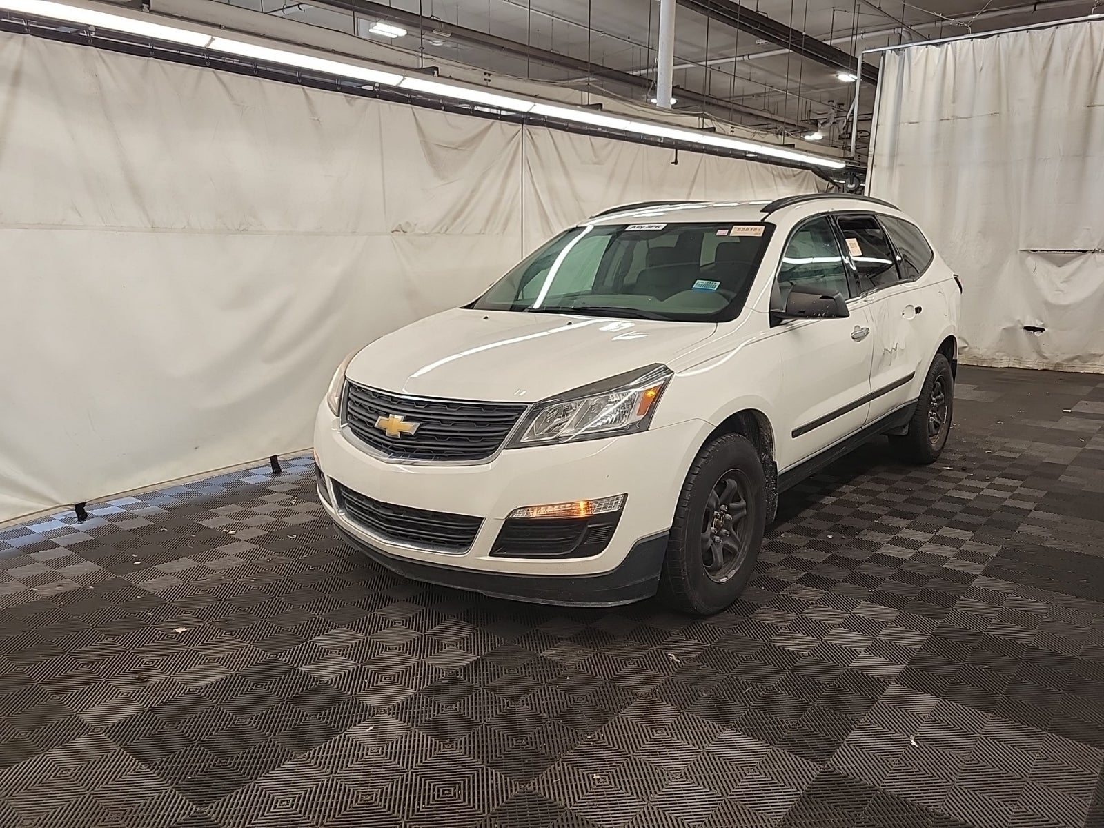2015 Chevrolet Traverse LS