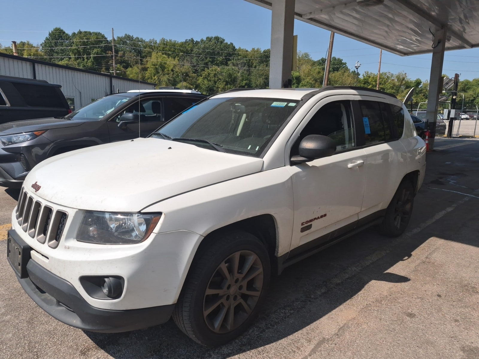 2016 Jeep Compass 75th Anniversary