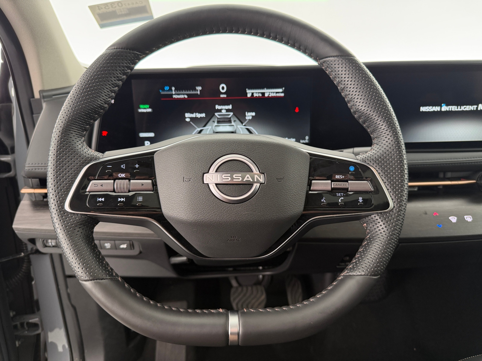 Thumbnail: 2025 Nissan Ariya - 4