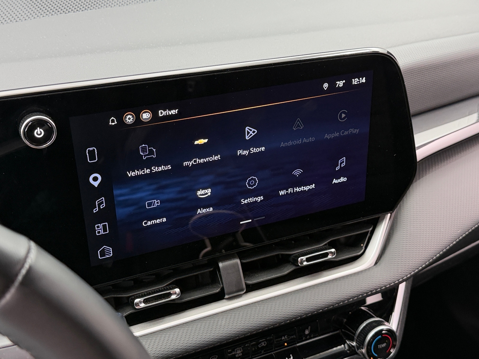 Thumbnail: 2025 Chevrolet Equinox - 4