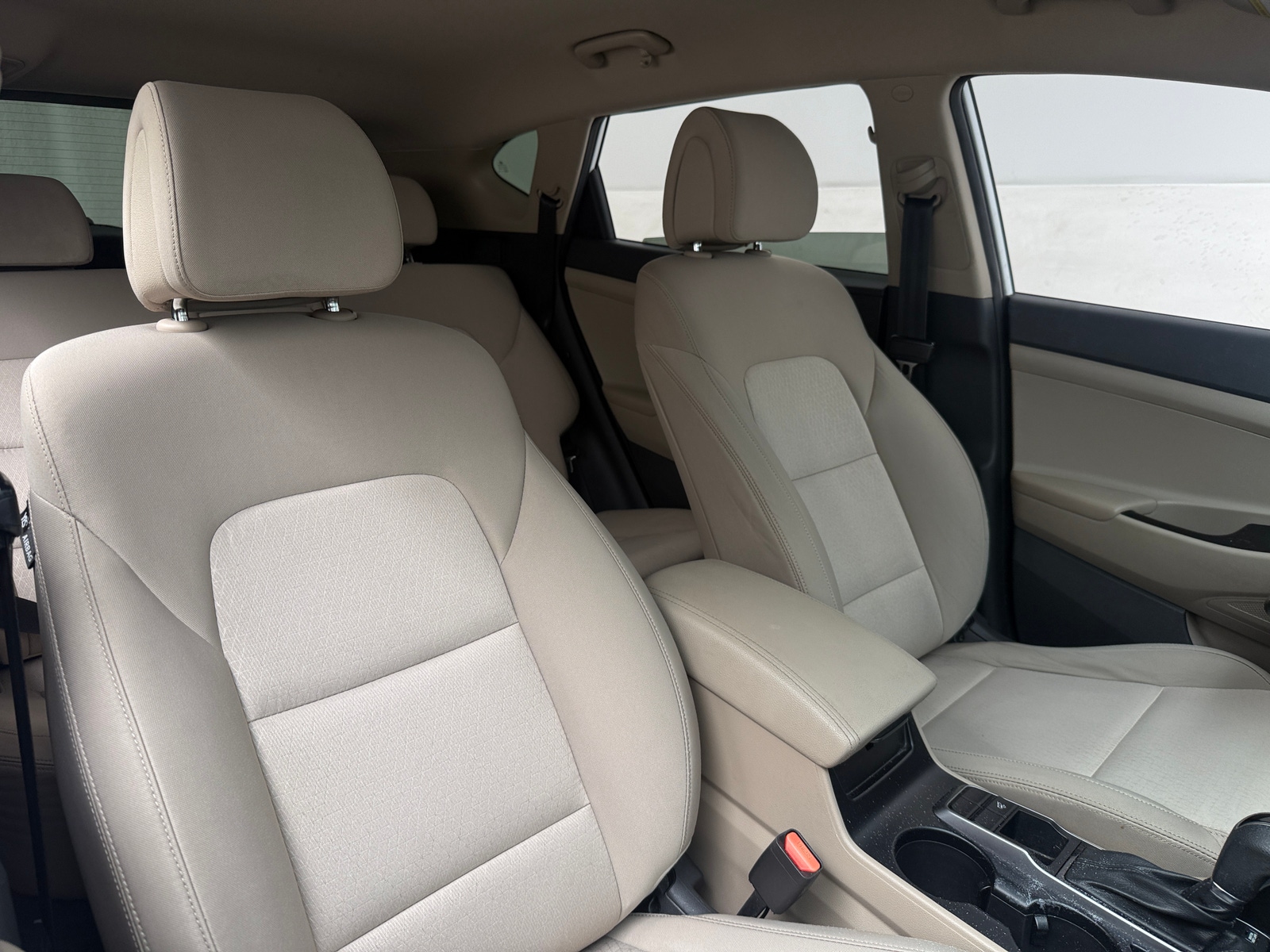 Thumbnail: 2017 Hyundai Tucson - 2