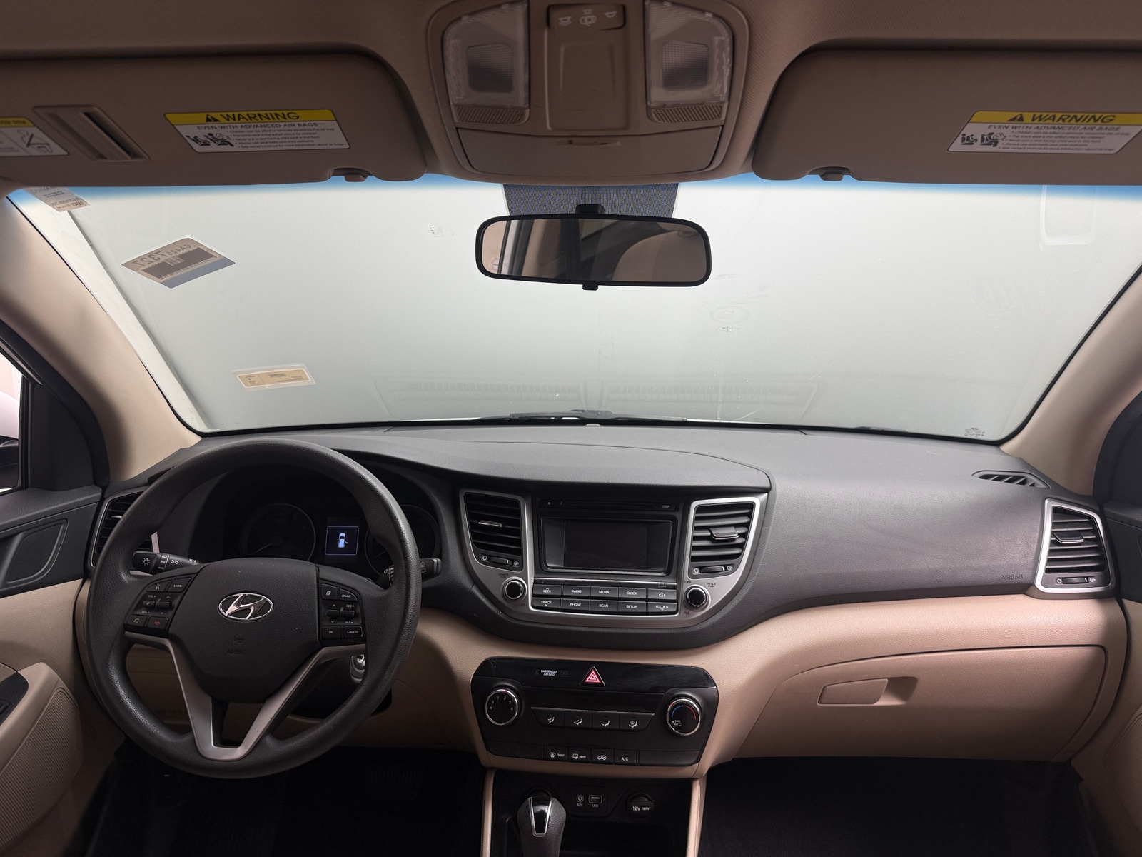Thumbnail: 2017 Hyundai Tucson - 3