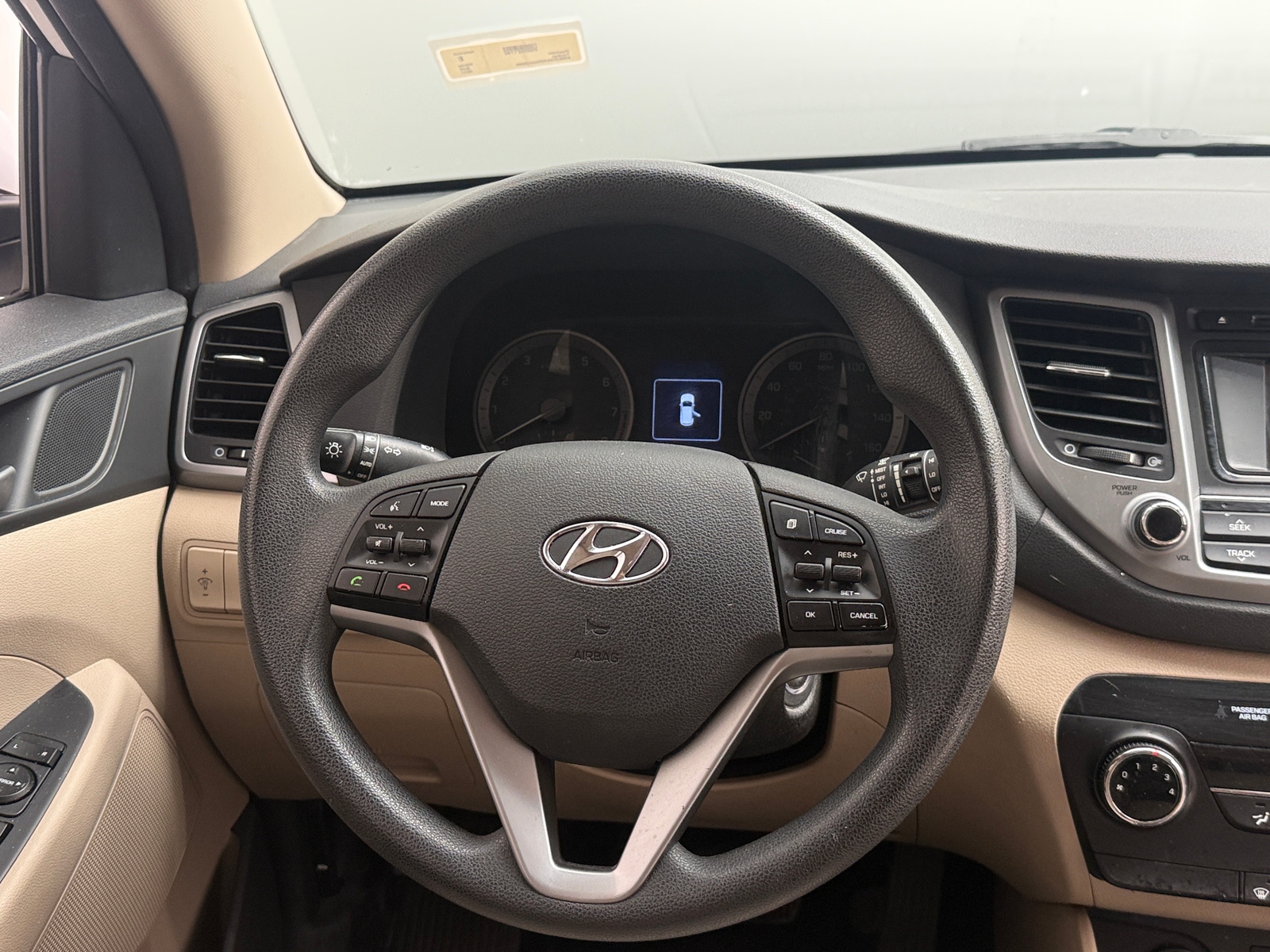 Thumbnail: 2017 Hyundai Tucson - 5