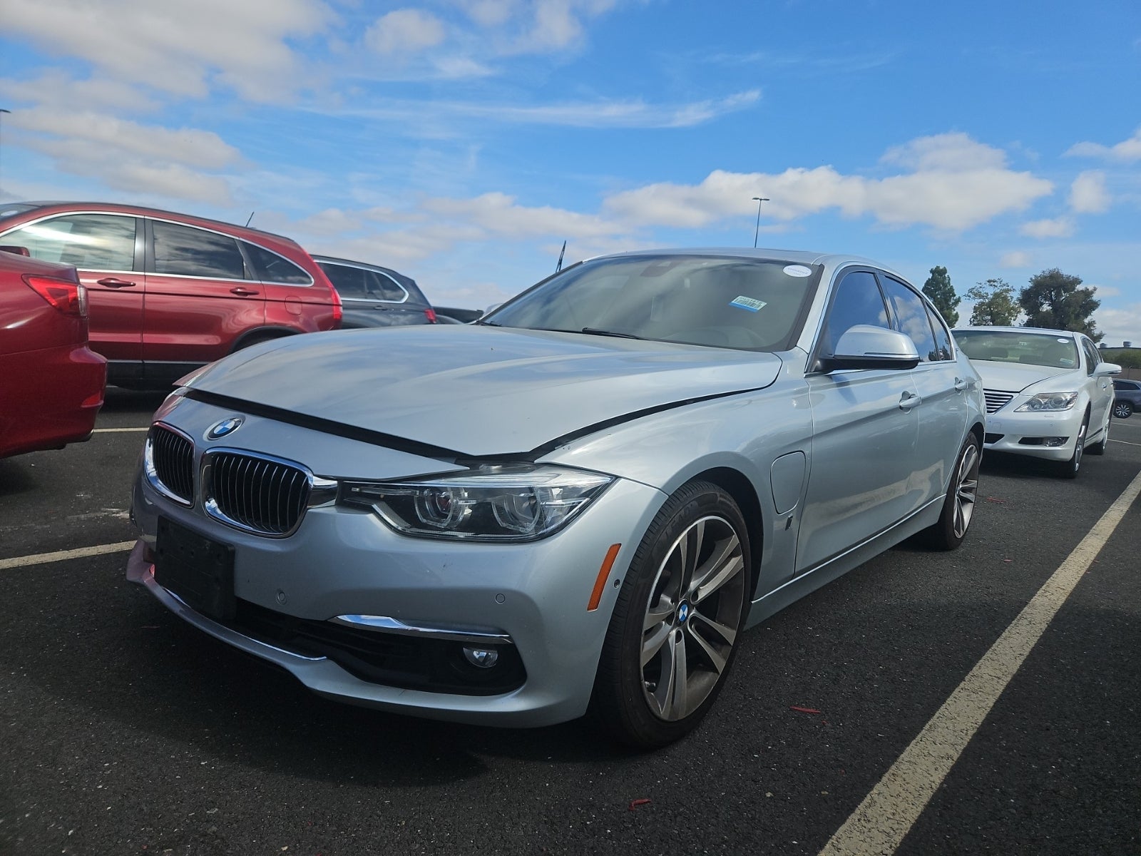 2017 BMW 330e iPerformance