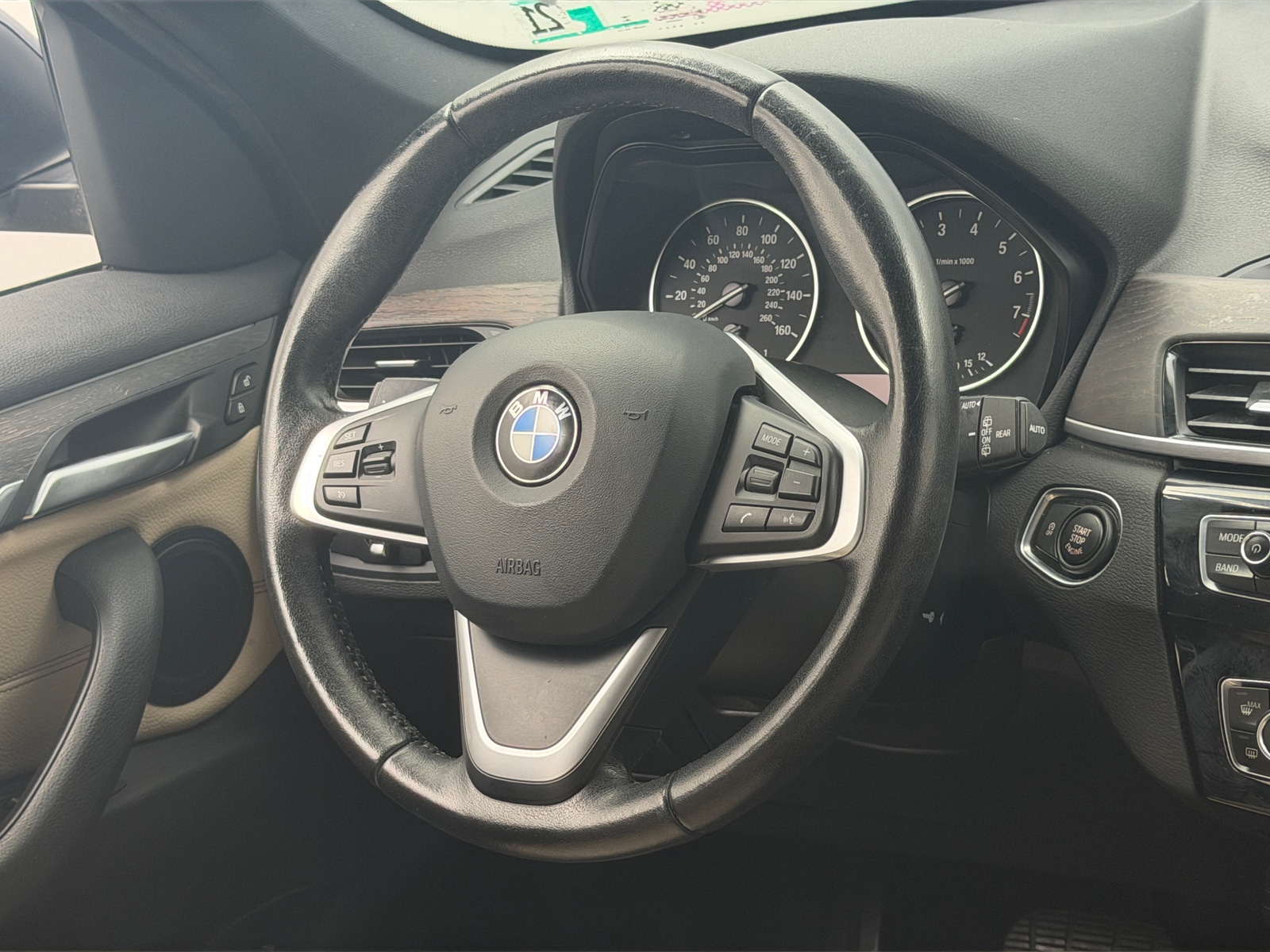 Thumbnail: 2016 BMW X1 - 5
