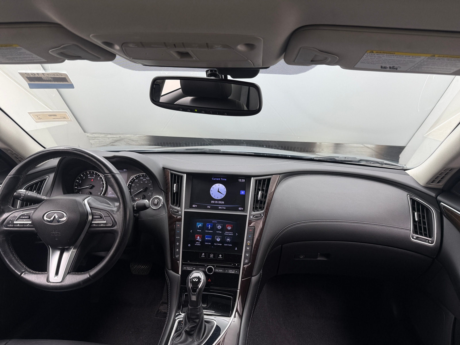Thumbnail: 2018 INFINITI Q50 - 2