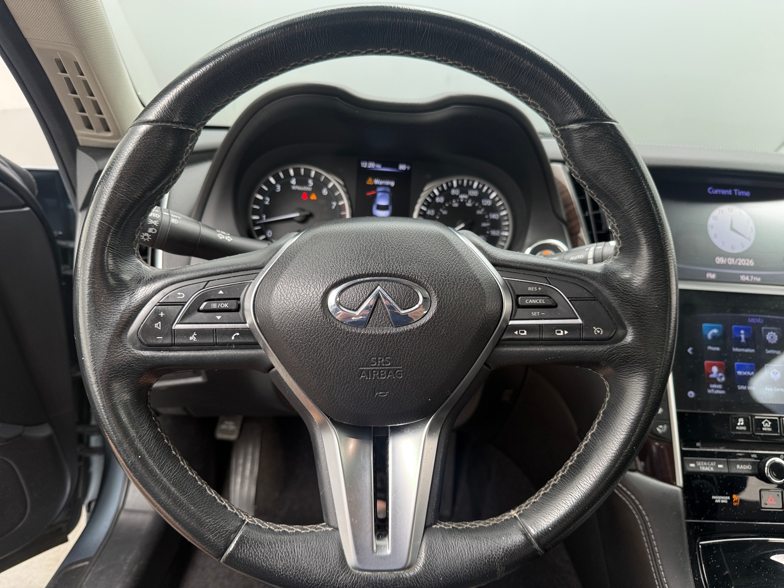 Thumbnail: 2018 INFINITI Q50 - 4