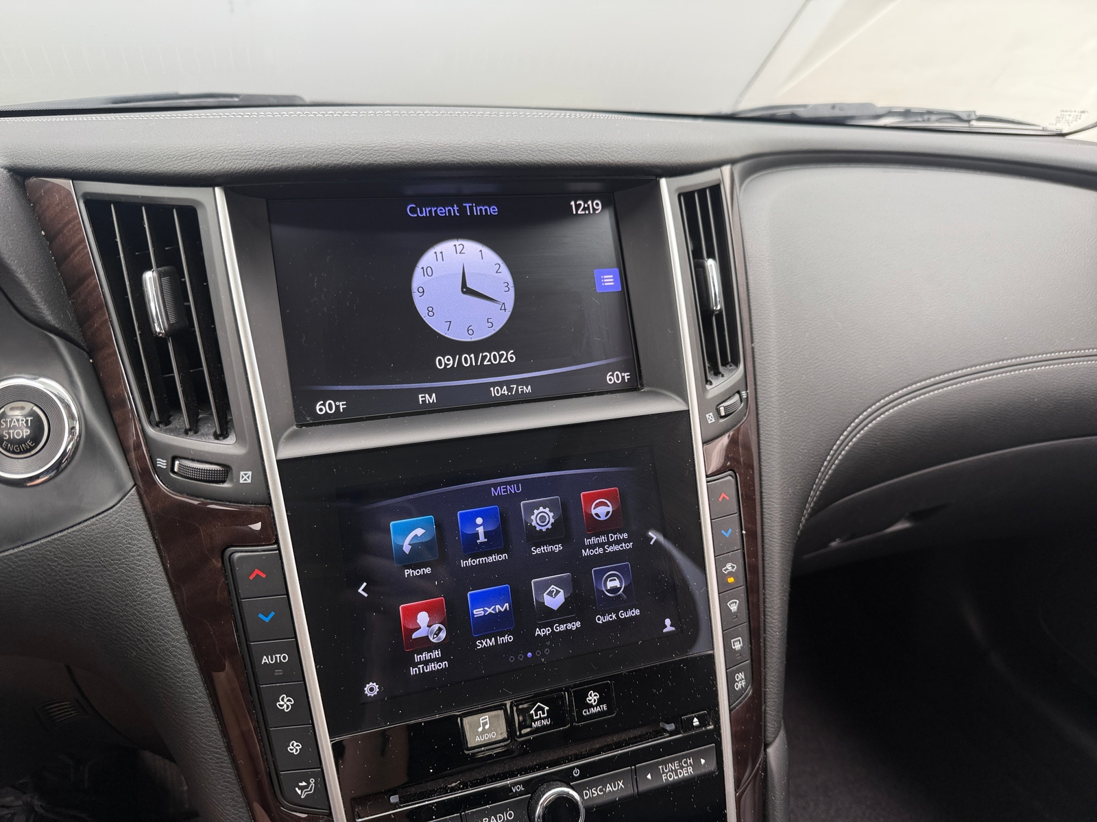 Thumbnail: 2018 INFINITI Q50 - 3