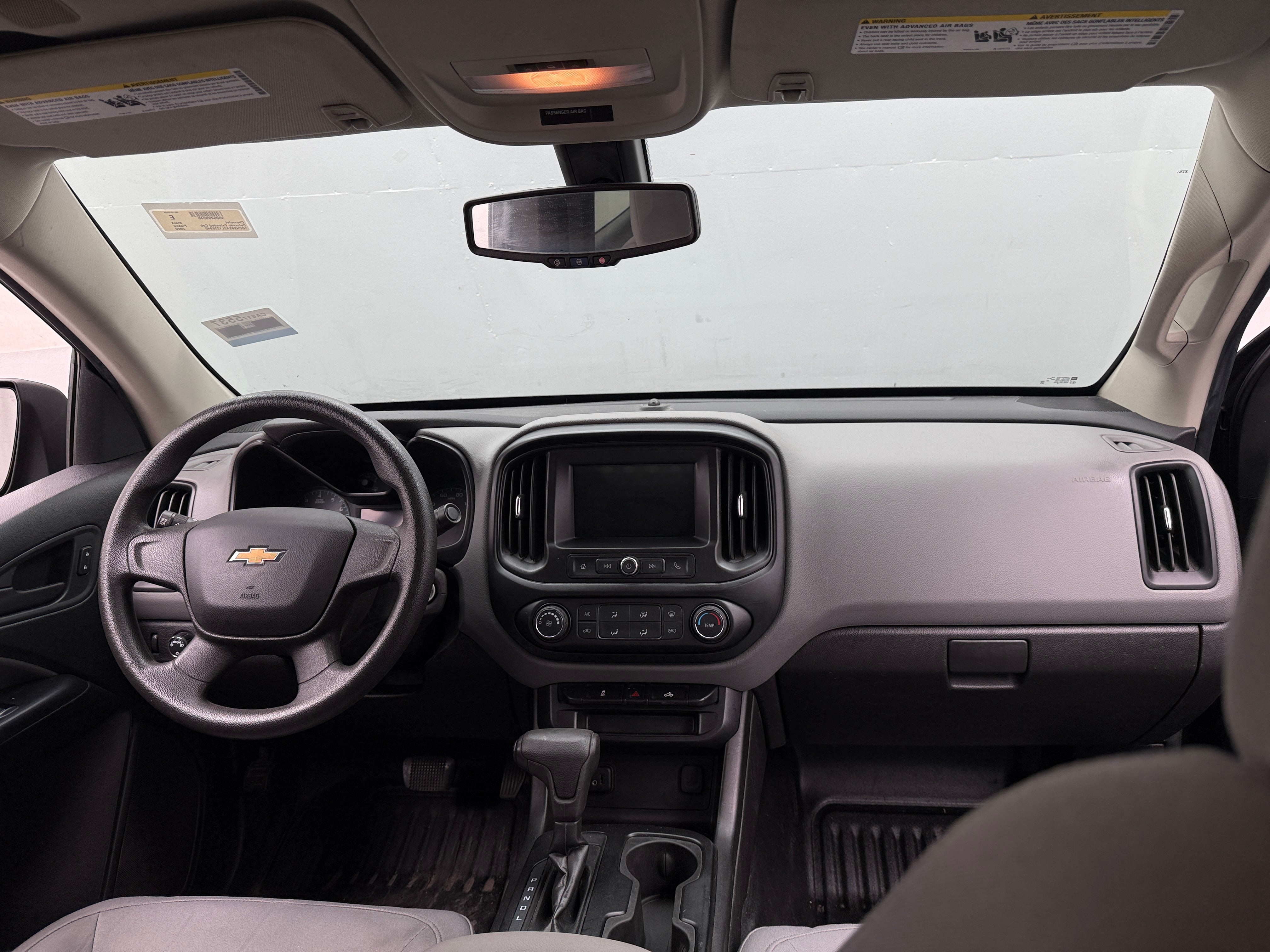 2020 Chevrolet Colorado