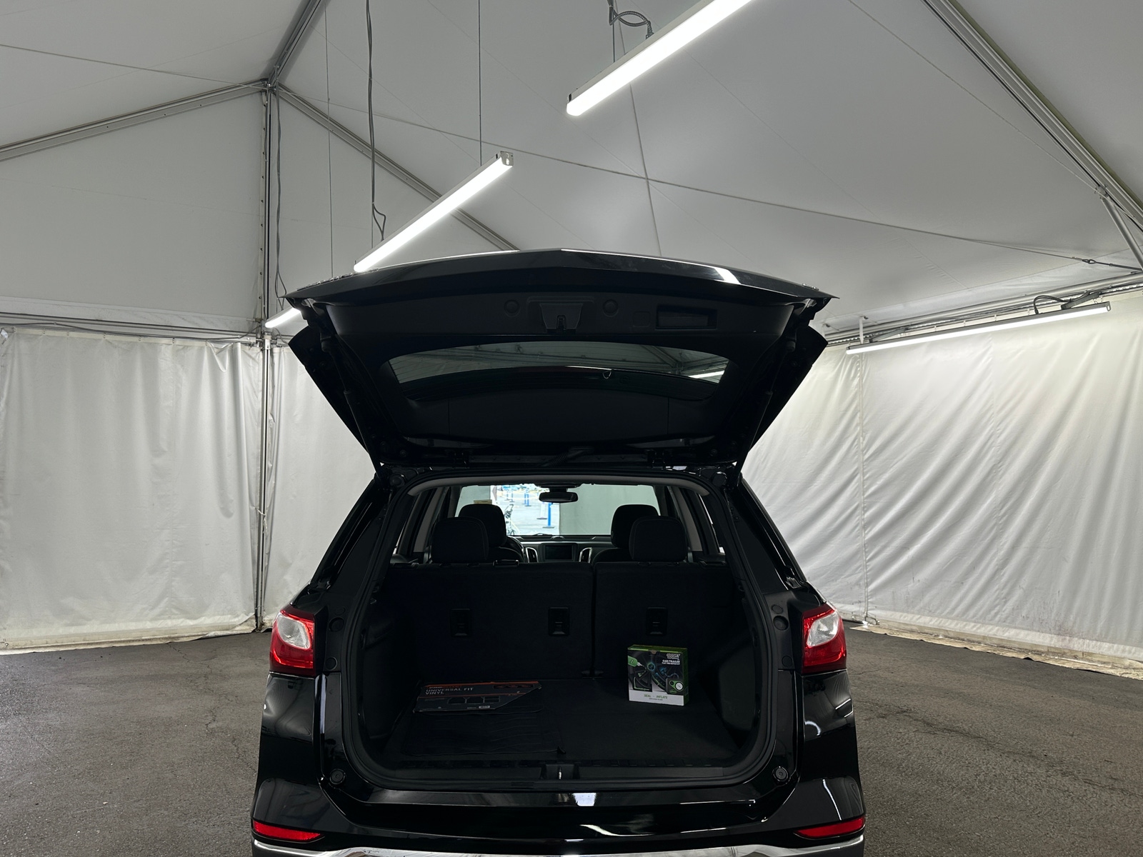Thumbnail: 2021 Chevrolet Equinox - 7