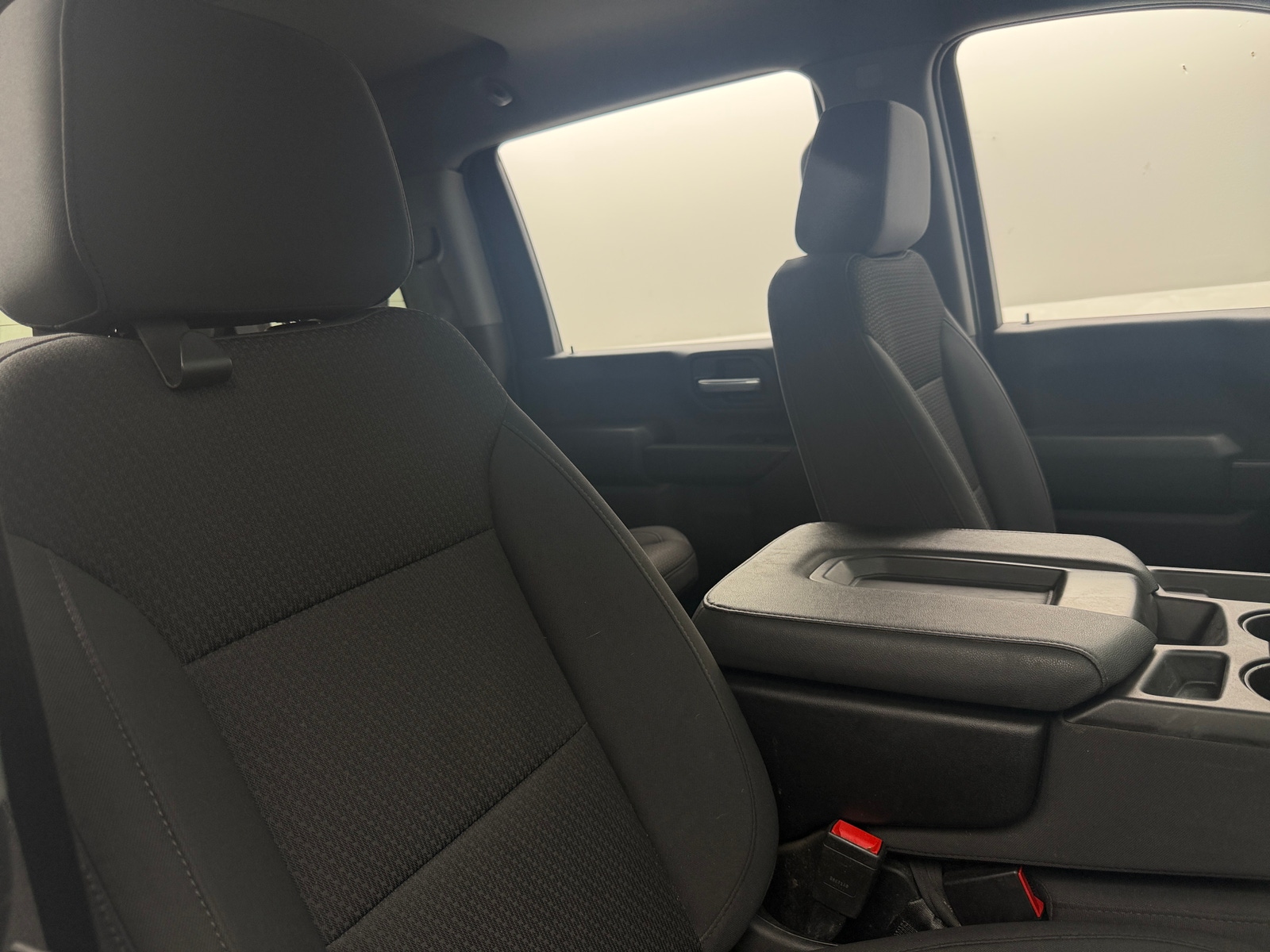 Thumbnail: 2021 Chevrolet Silverado 2500 - 2