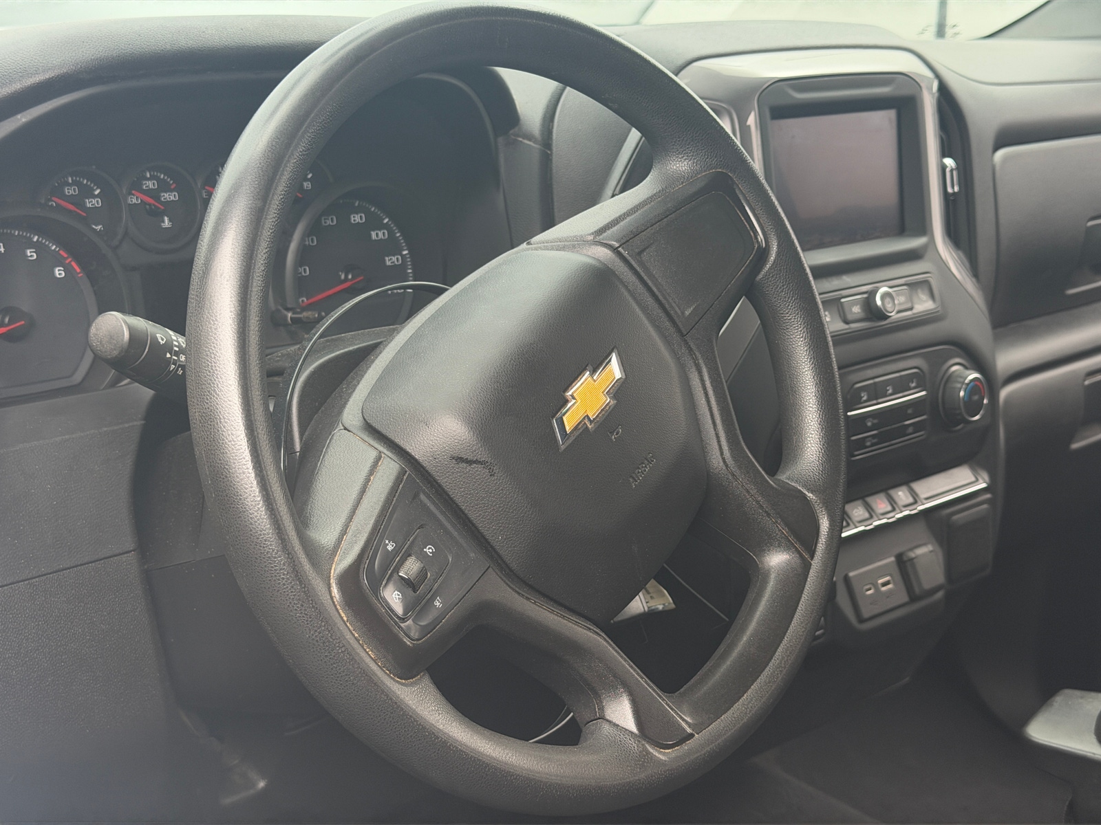 Thumbnail: 2021 Chevrolet Silverado 2500 - 5