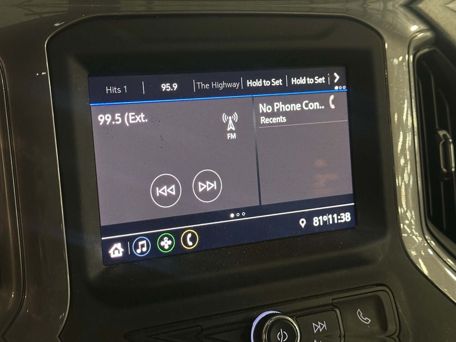 Thumbnail: 2021 Chevrolet Silverado 2500 - 4