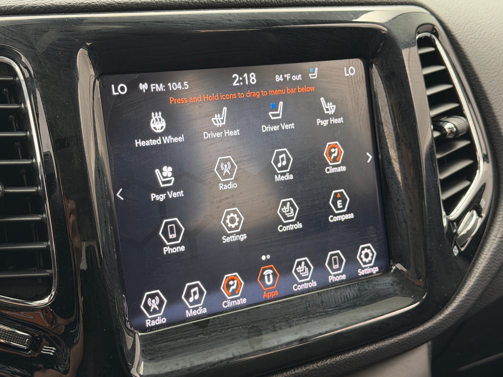 Thumbnail: 2020 Jeep Compass - 3