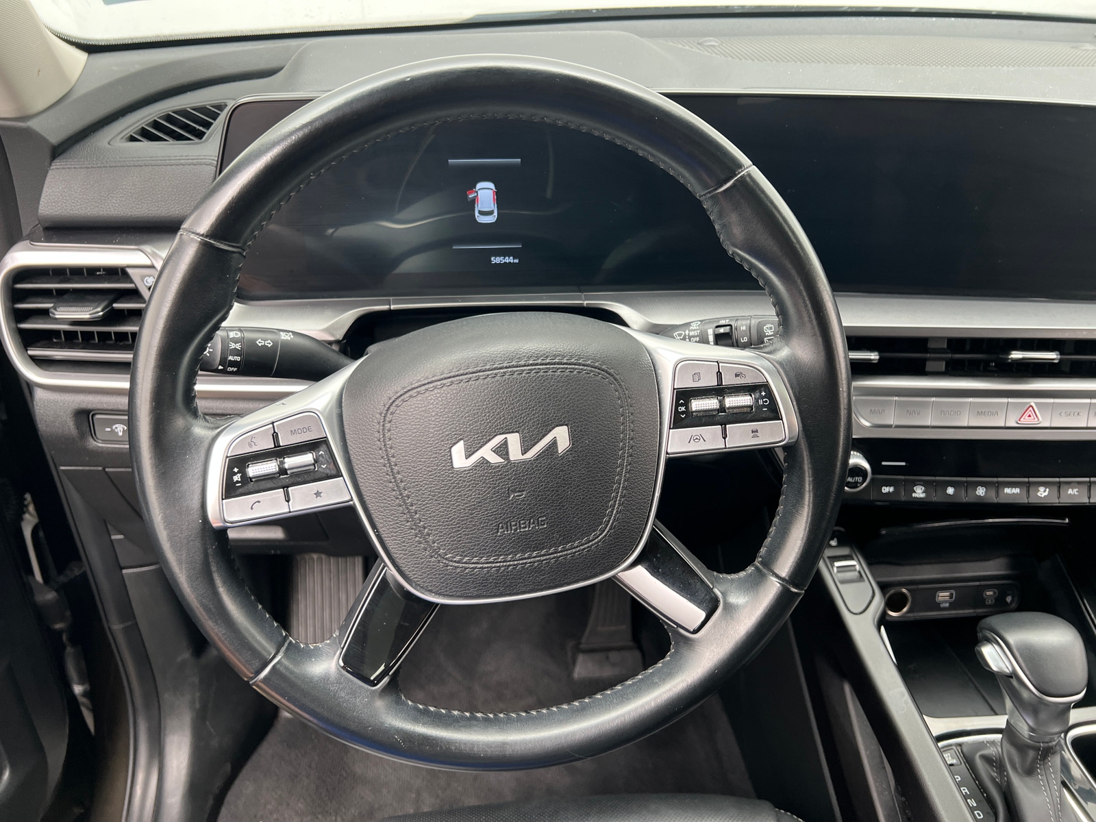 Thumbnail: 2025 Kia Telluride - 4