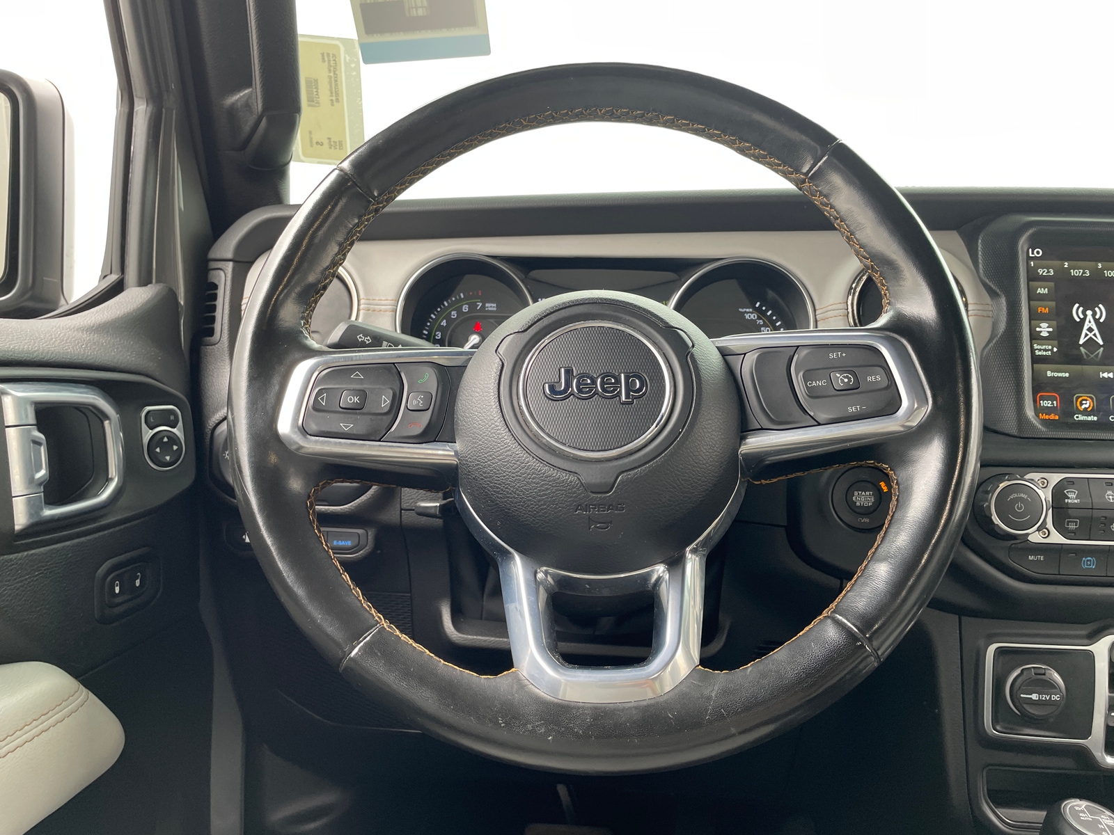 Thumbnail: 2022 Jeep Wrangler - 4