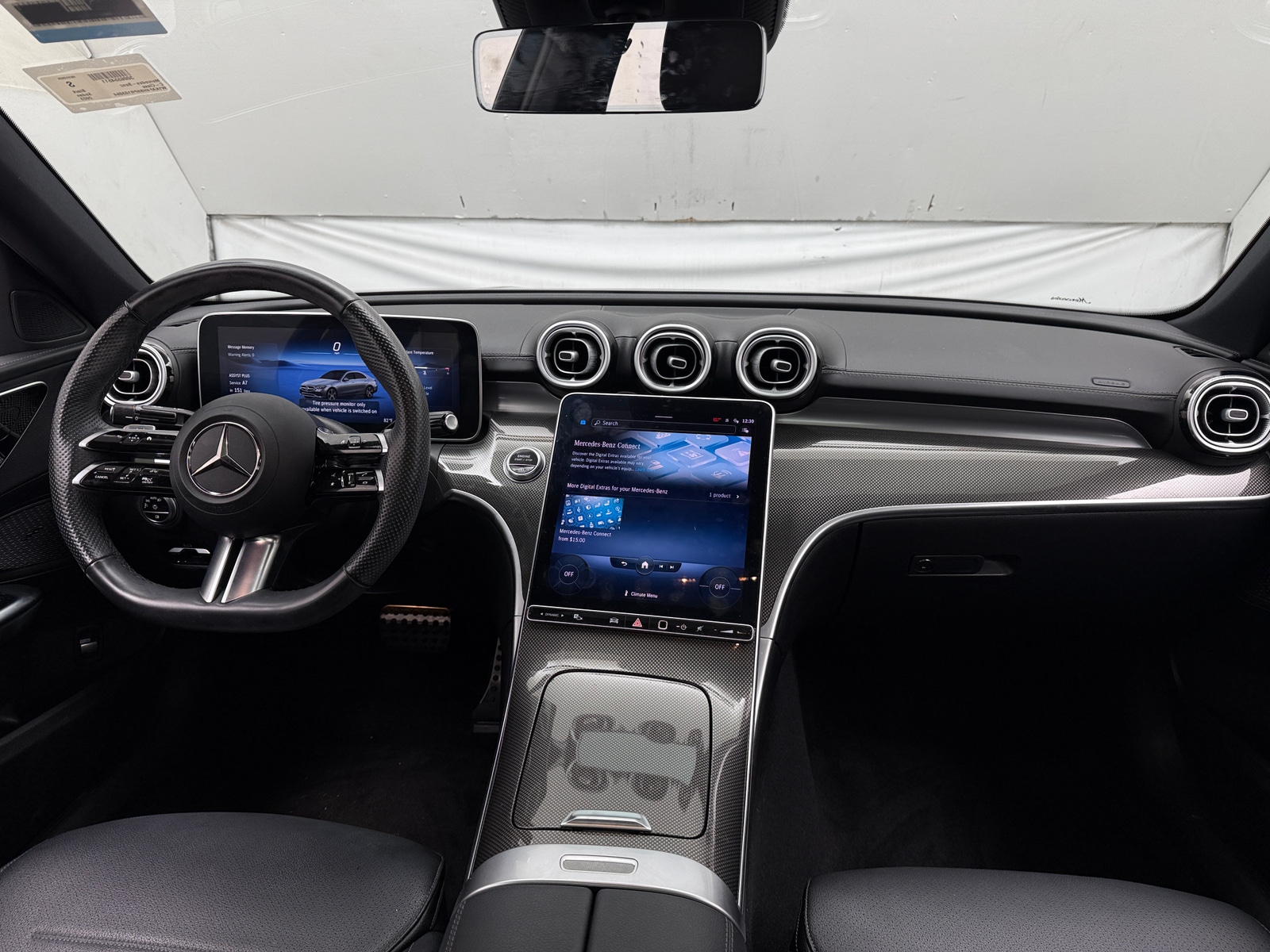 Thumbnail: 2023 Mercedes-Benz C-Class - 2