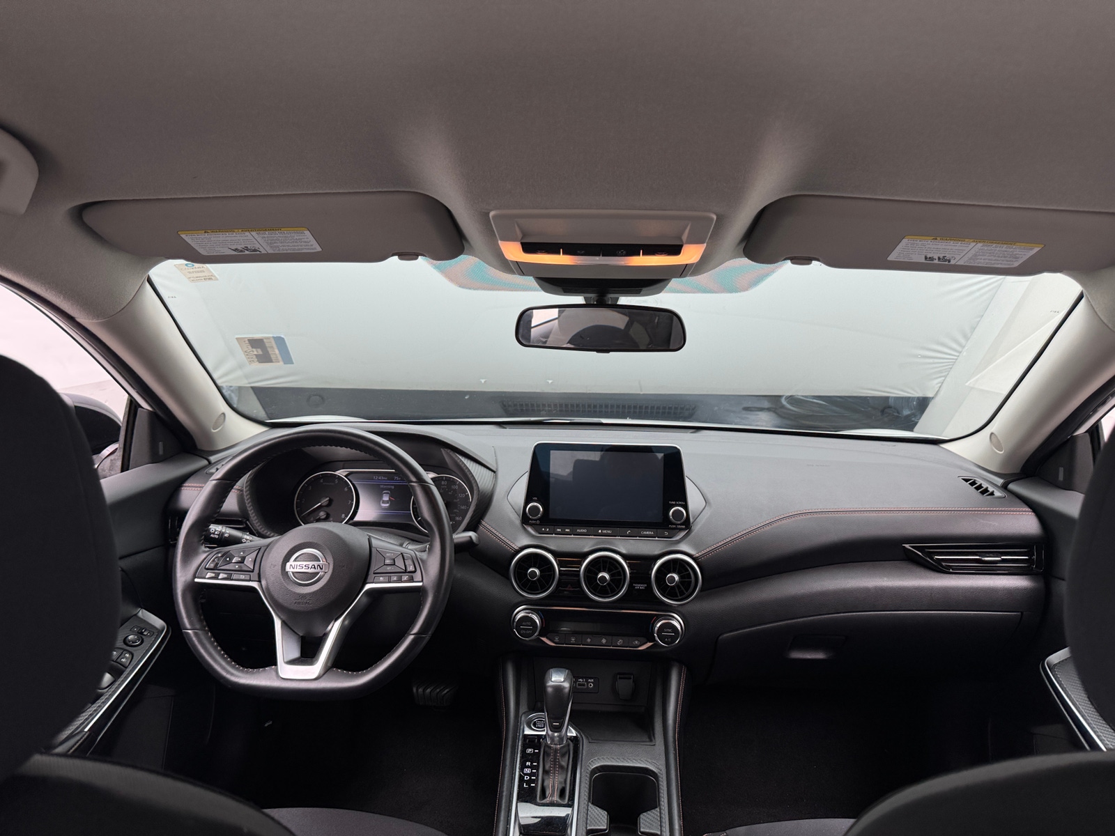 Thumbnail: 2020 Nissan Sentra - 3